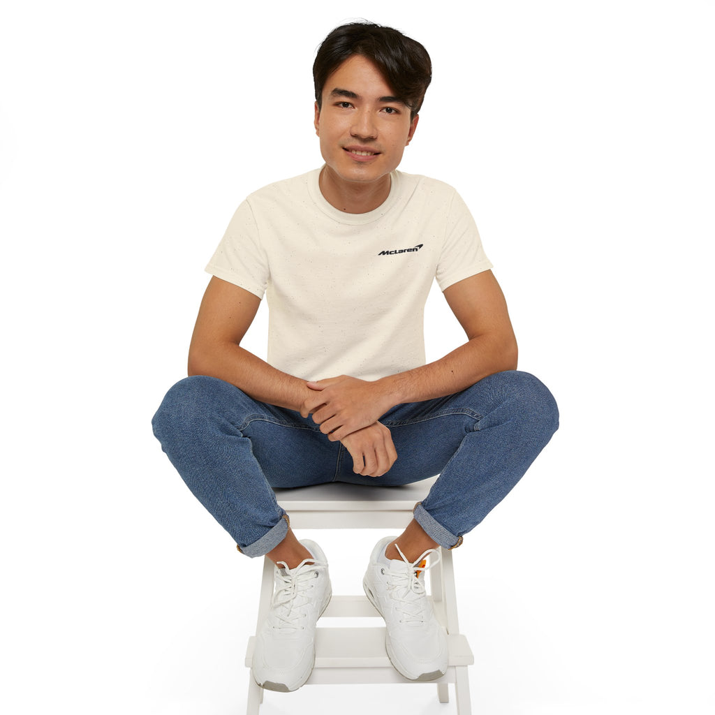 McLaren Abu Dhabi Constructors 100% Cotton T-Shirt