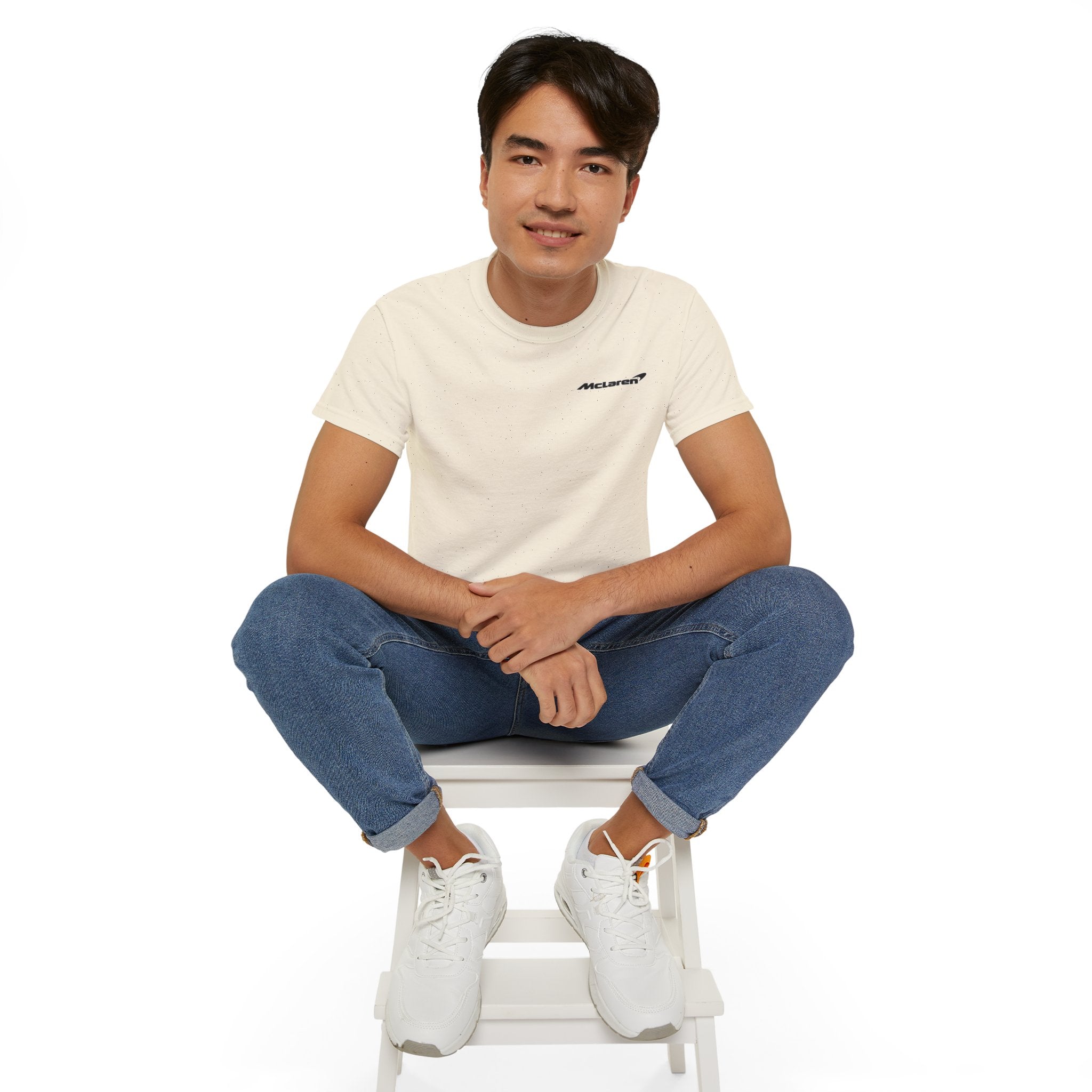 McLaren Abu Dhabi Constructors 100% Cotton T-Shirt