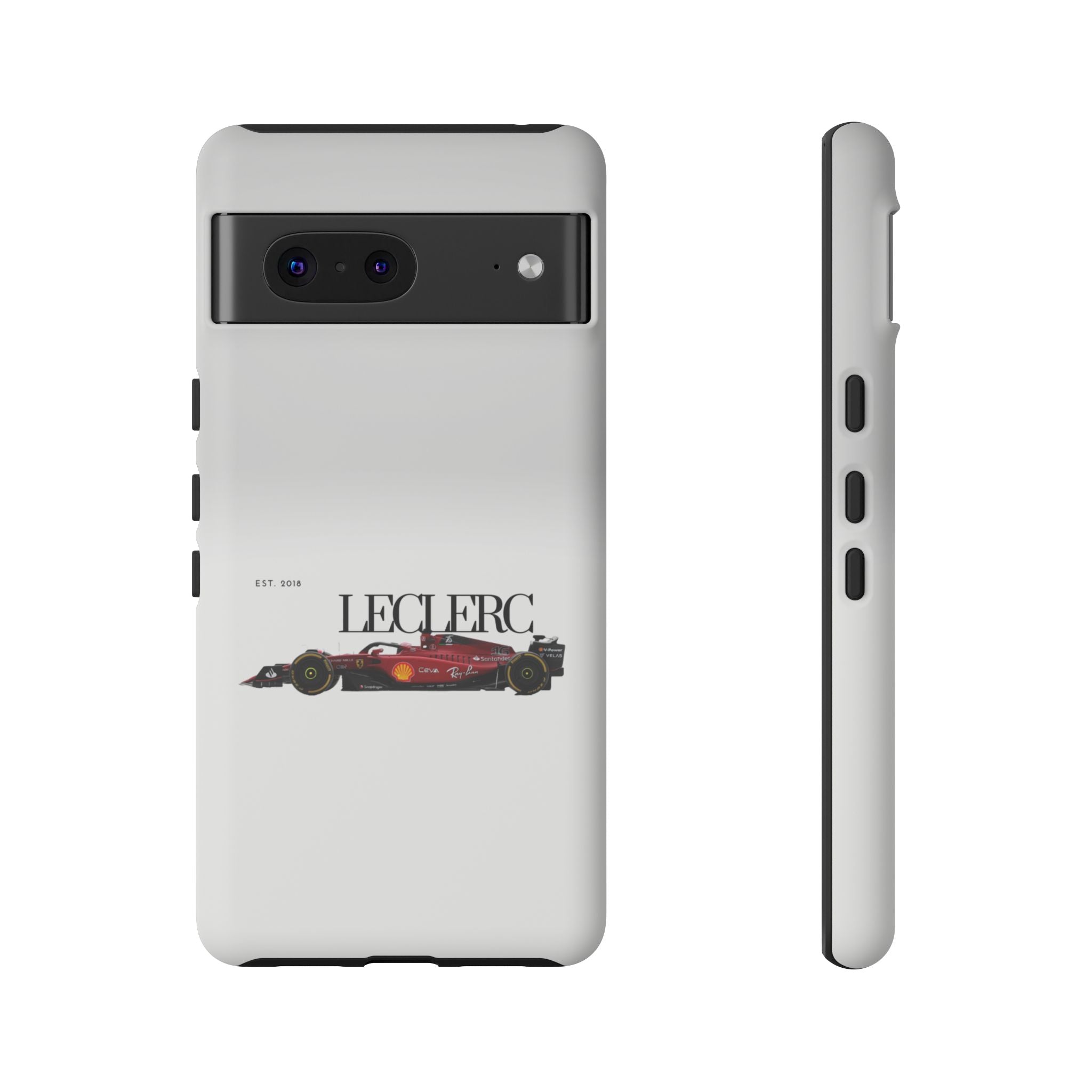 Charles Leclerc Phone Case