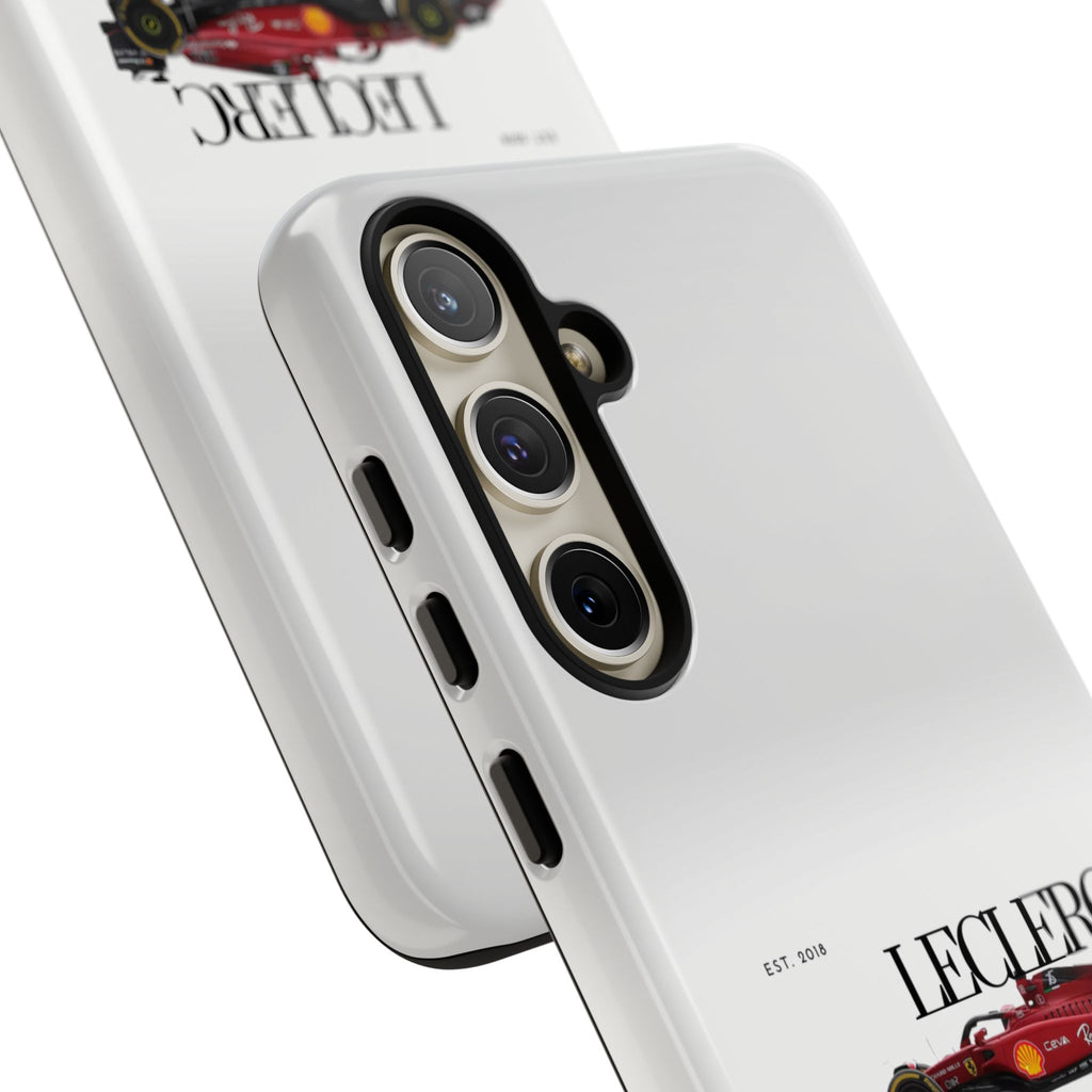 Charles Leclerc Phone Case