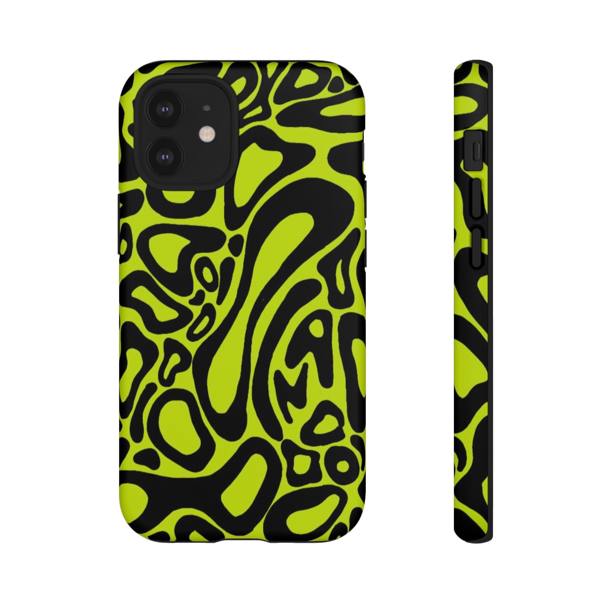 Lando Norris Blob Phone Case (Matte + Glossy)