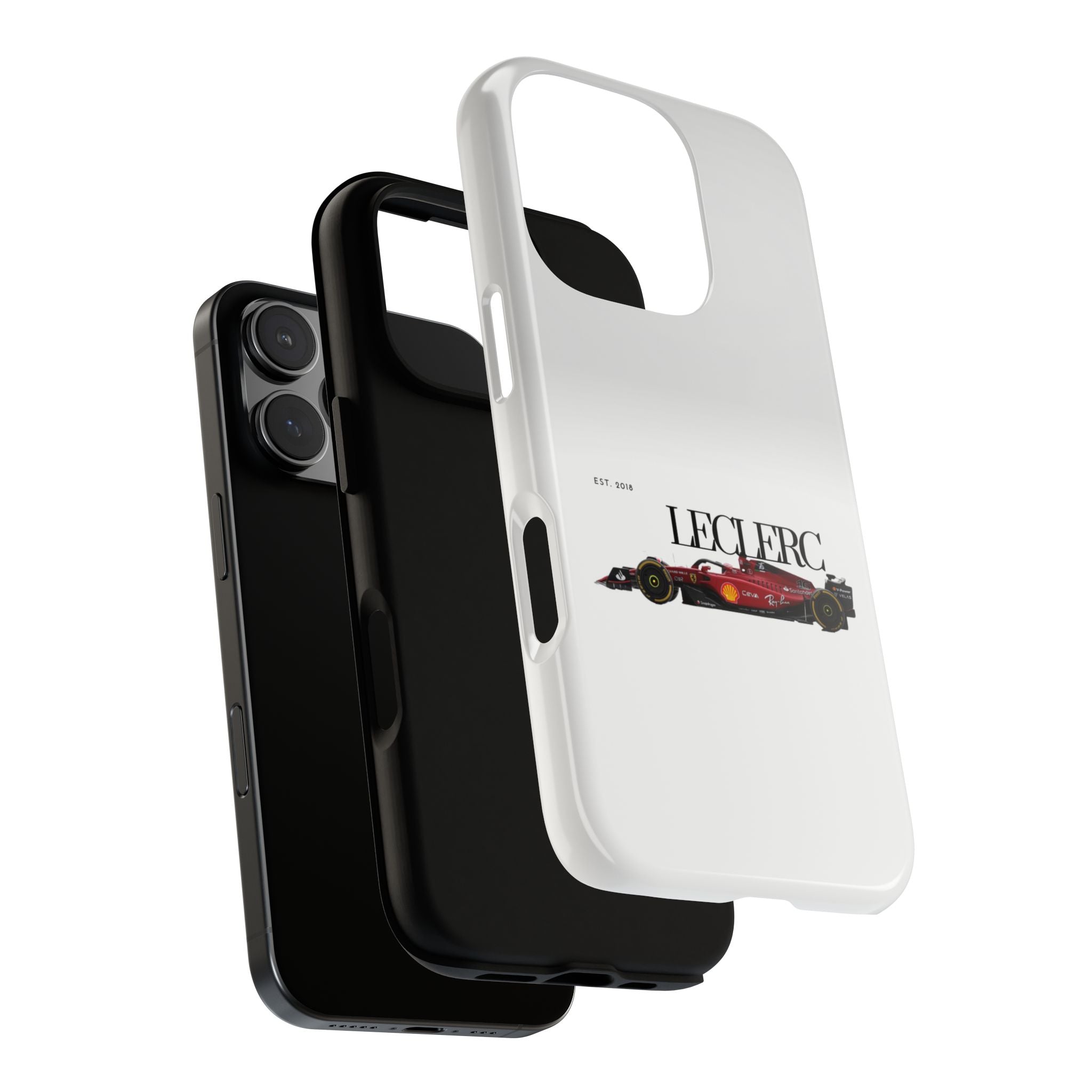 Charles Leclerc Phone Case