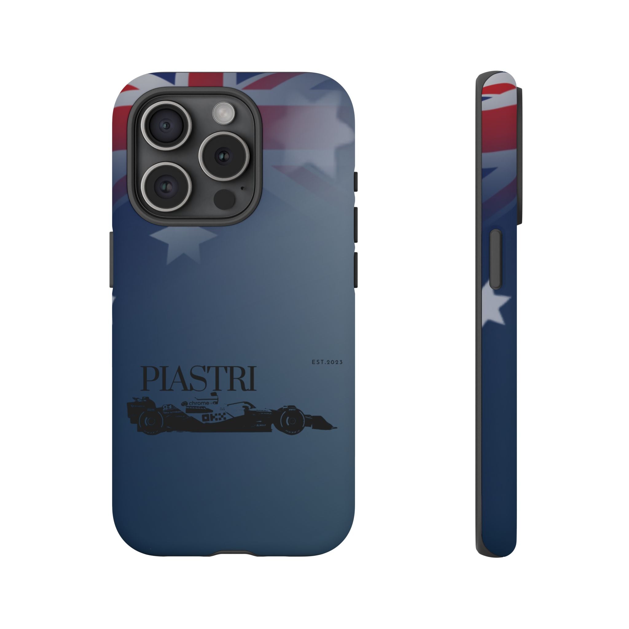 Oscar Piastri Phone Case (Glossy and Matte)