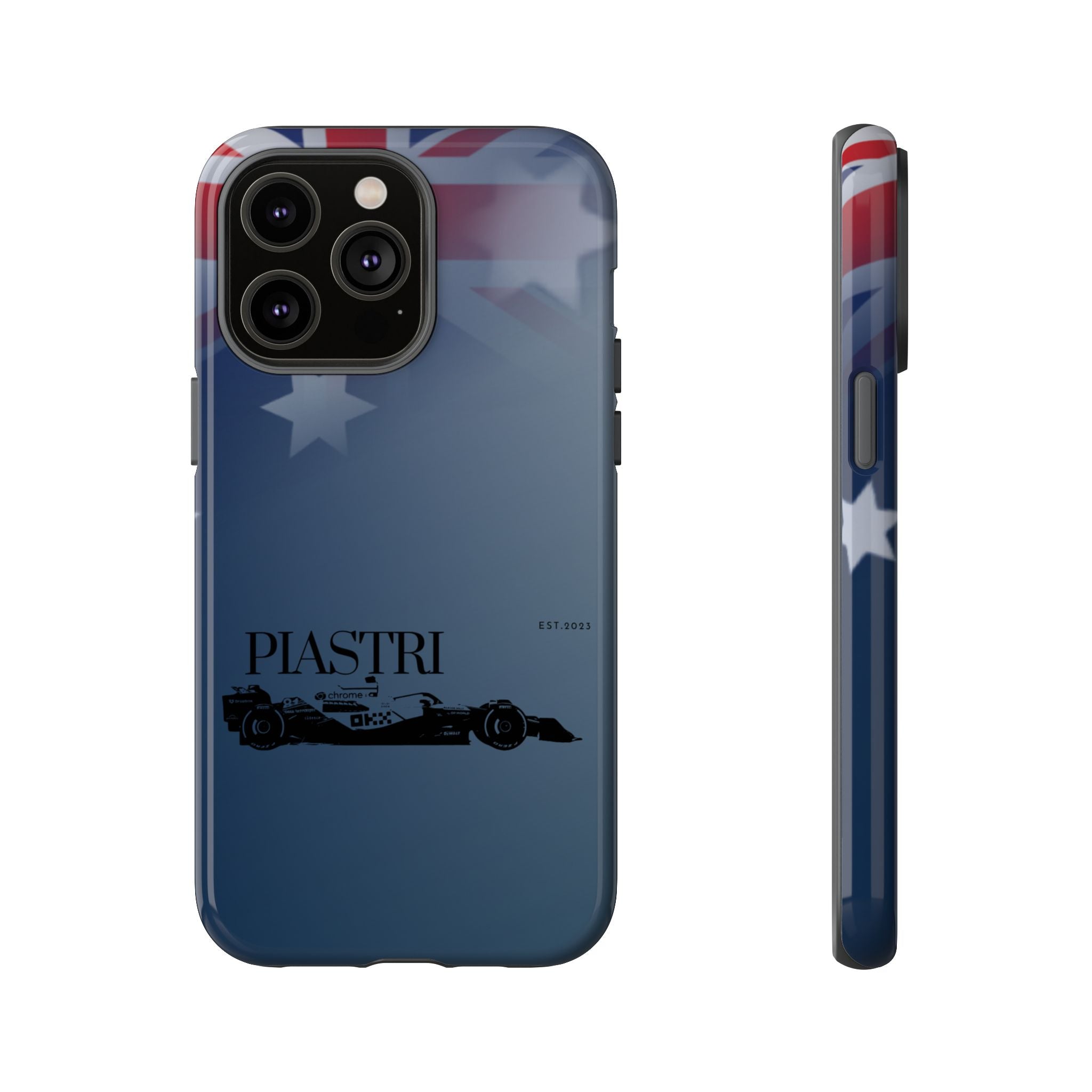 Oscar Piastri Phone Case (Glossy and Matte)