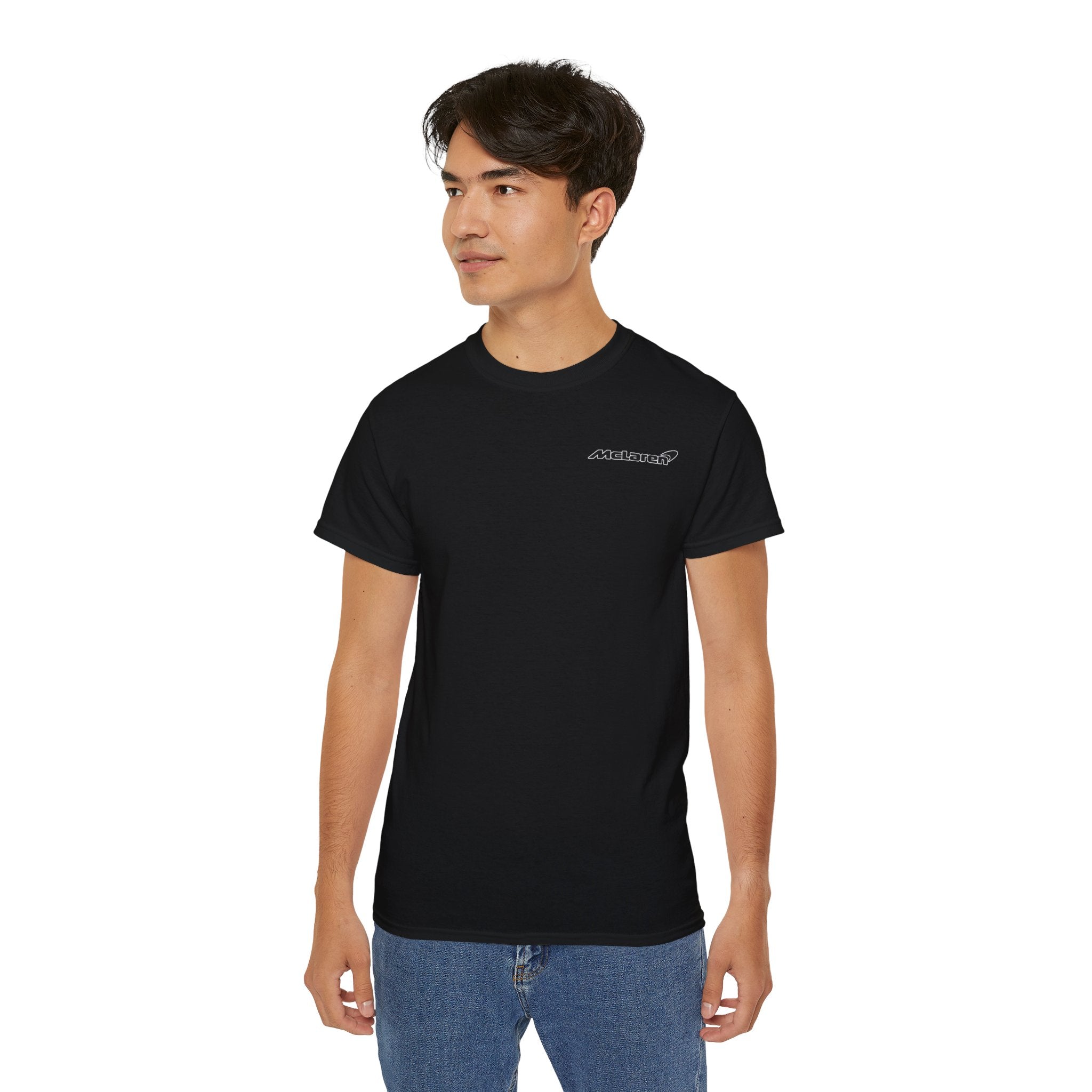 McLaren Abu Dhabi Constructors 100% Cotton T-Shirt