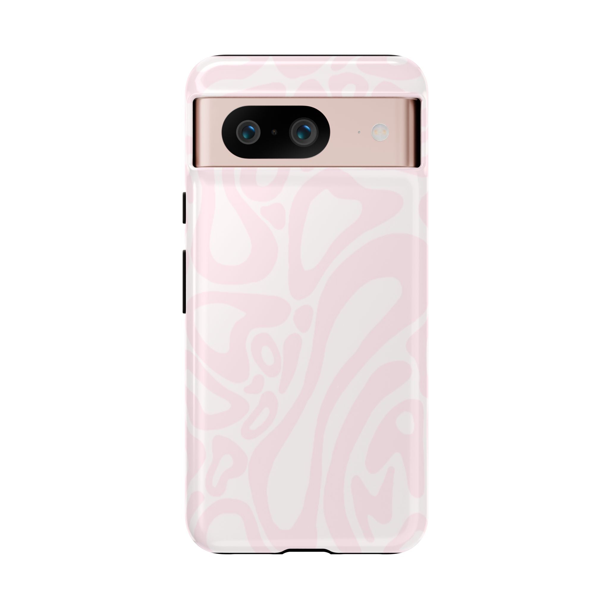 Lando Norris Pink Blob Phone Case (Glossy and Matte)