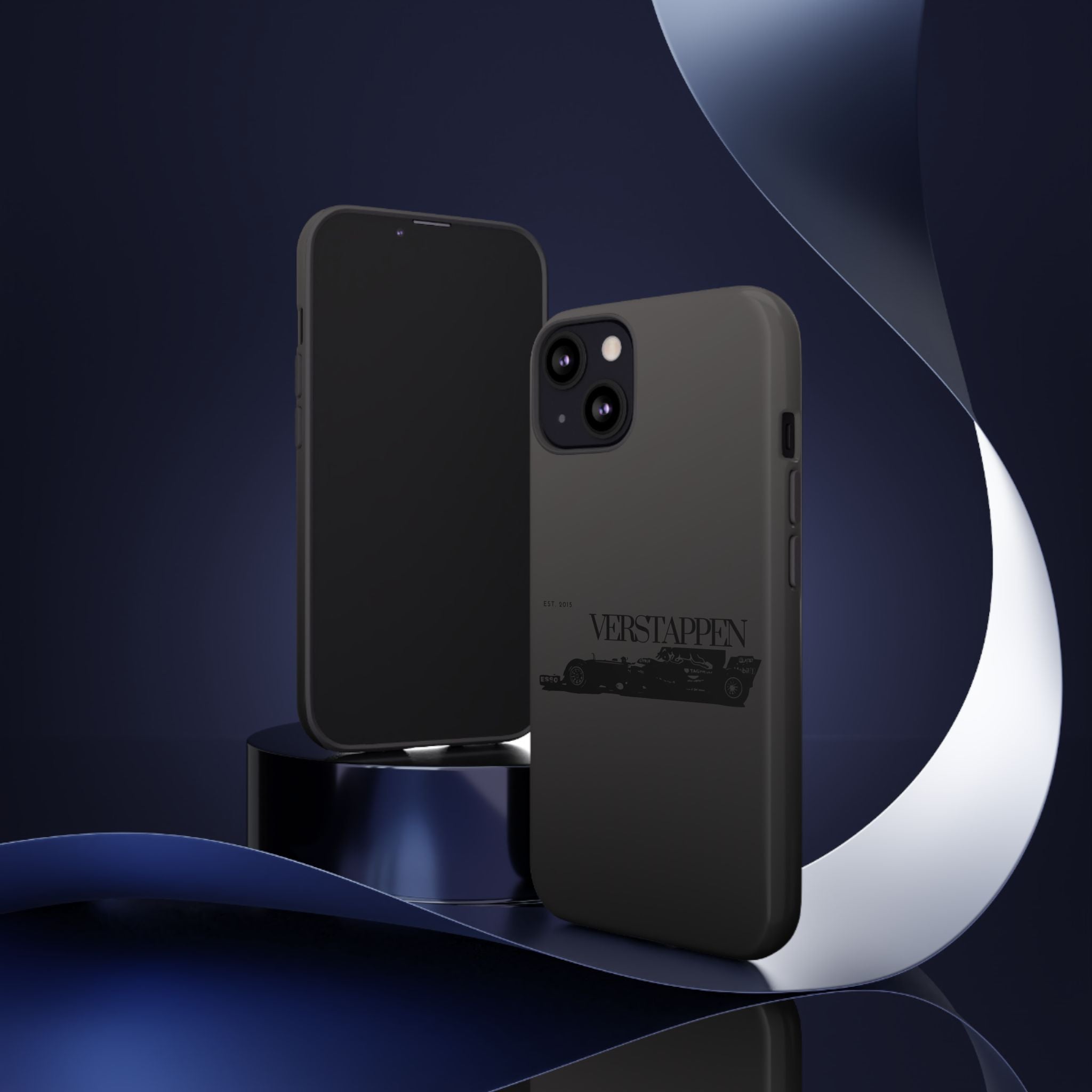 Max Verstappen Phone Case