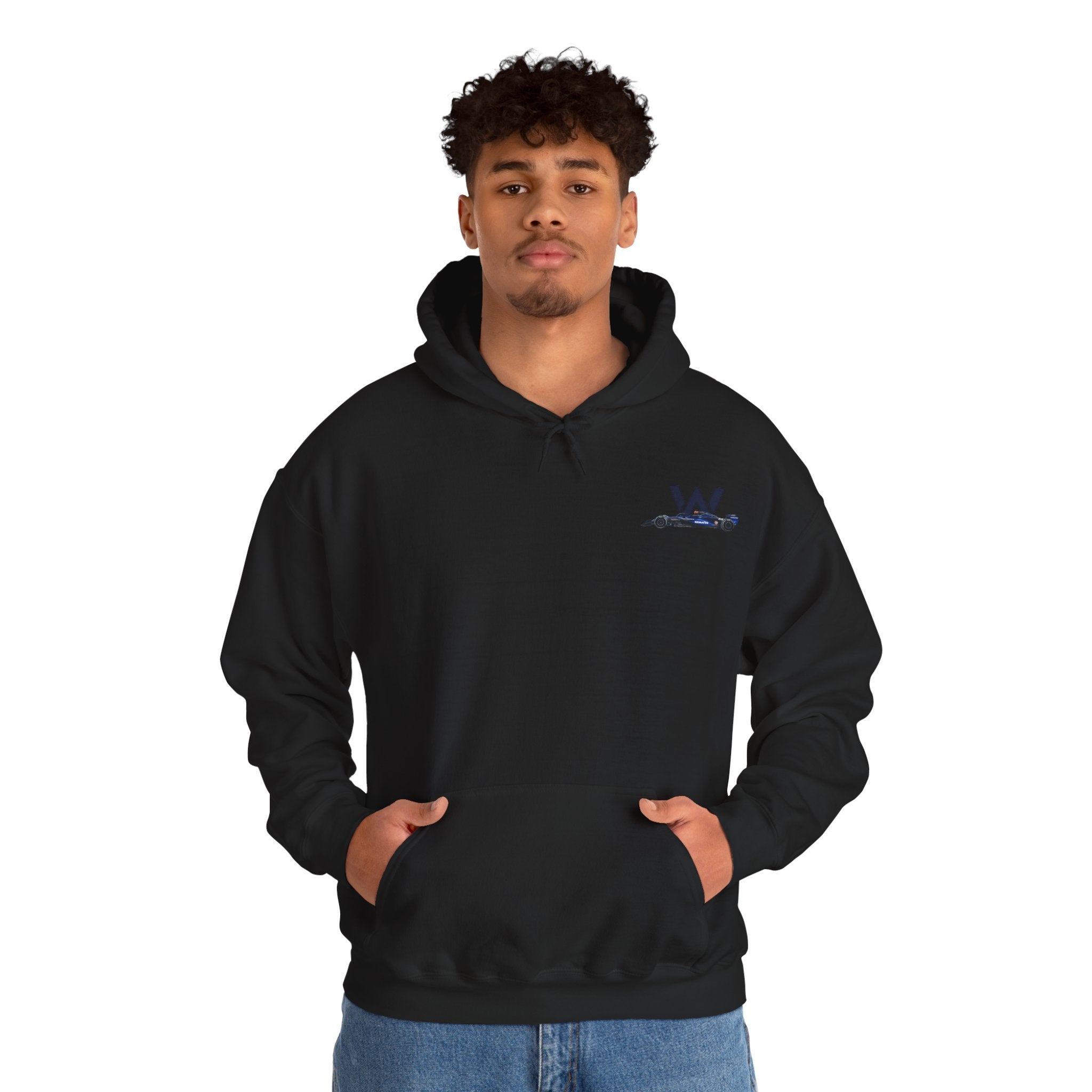 Williams F1 Hoodie