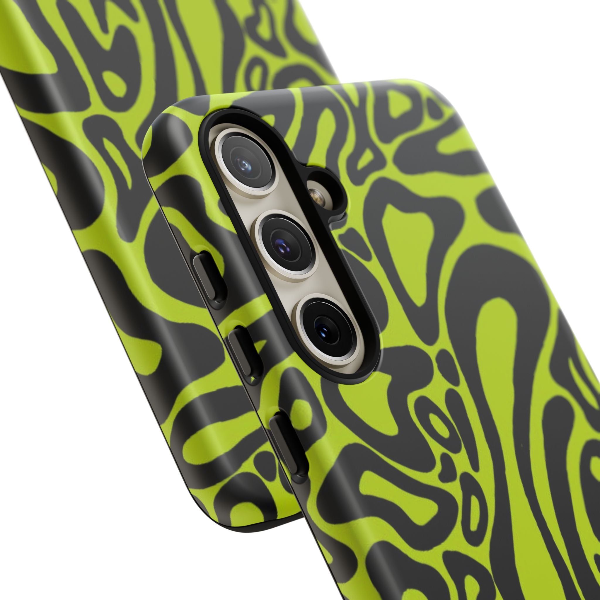 Lando Norris Blob Phone Case (Matte + Glossy)