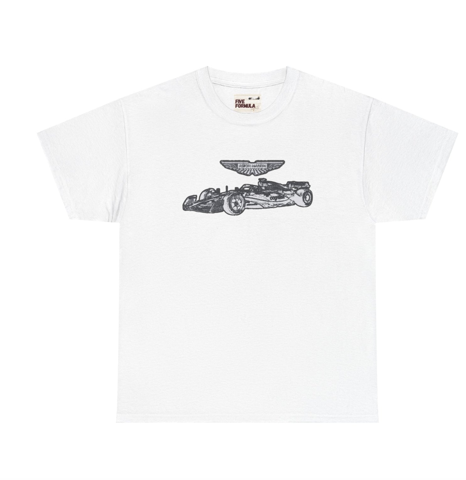 Constructors Staple Cotton T-Shirt