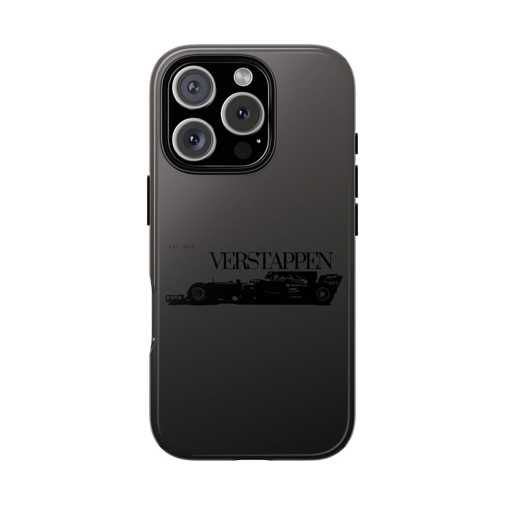 Max Verstappen Phone Case