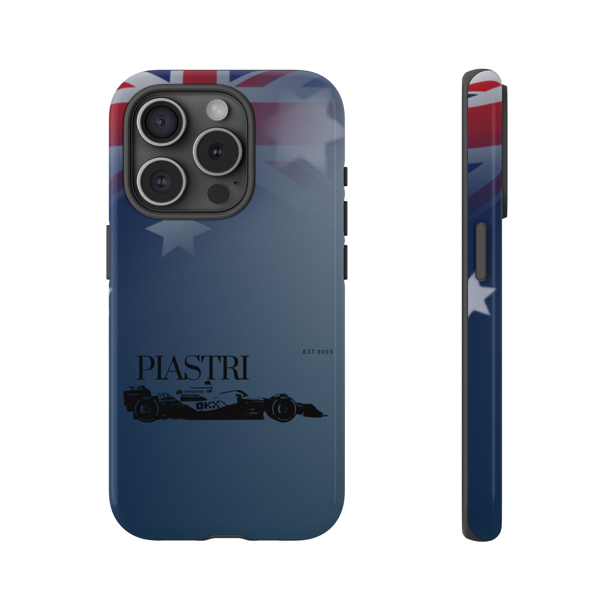 Oscar Piastri Phone Case (Glossy and Matte)