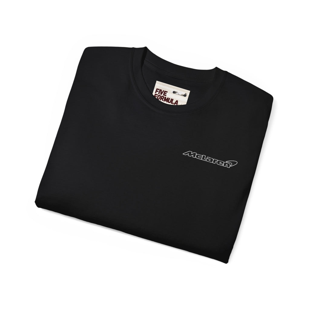 McLaren Abu Dhabi Constructors 100% Cotton T-Shirt