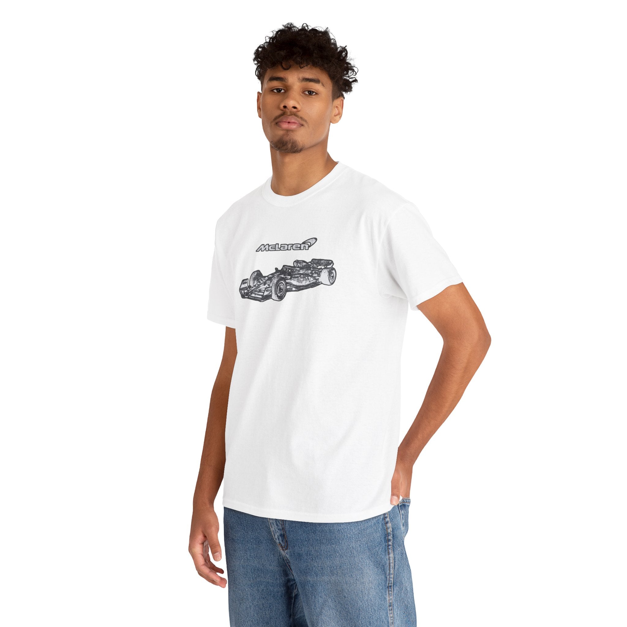 Constructors Staple Cotton T-Shirt