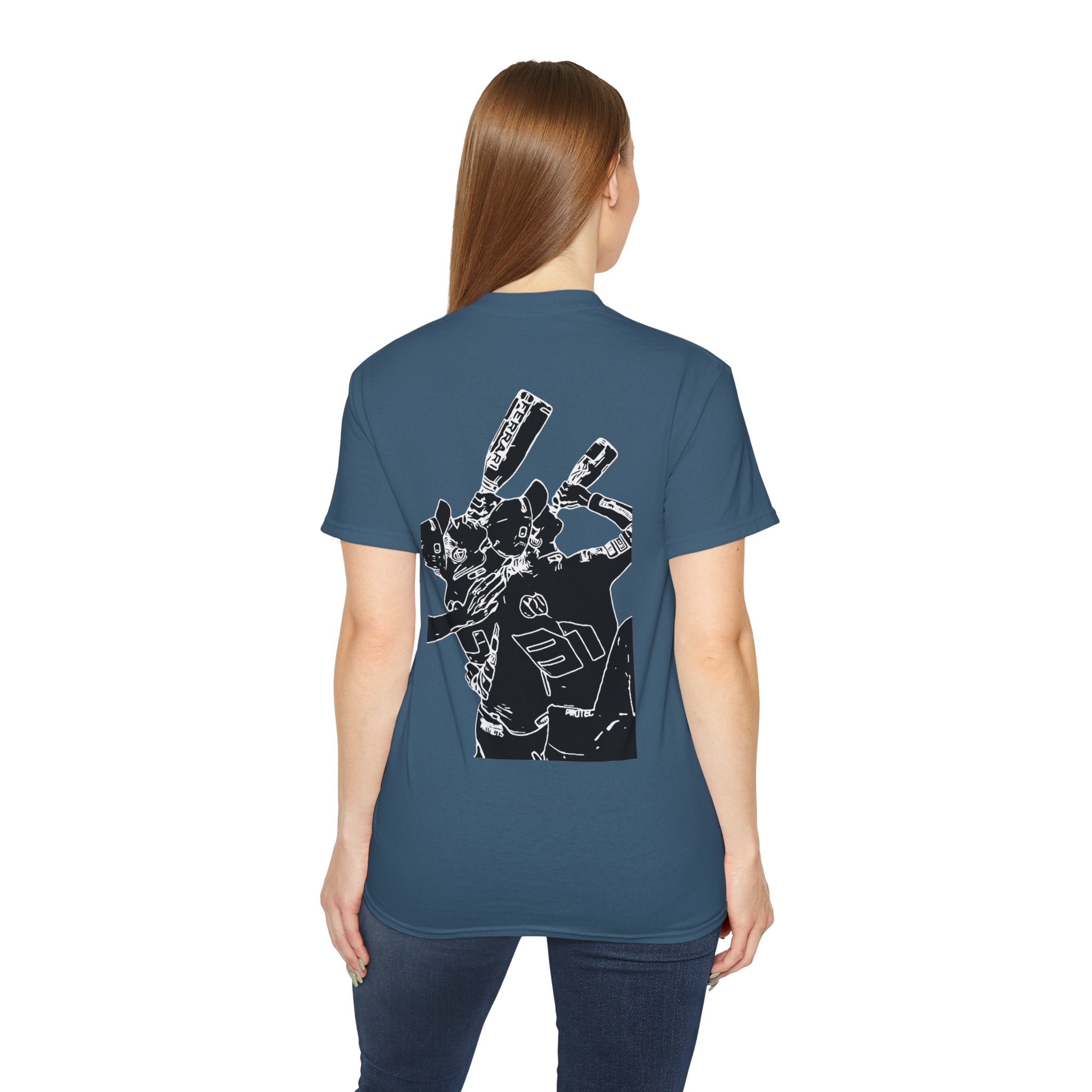 McLaren Abu Dhabi Constructors 100% Cotton T-Shirt