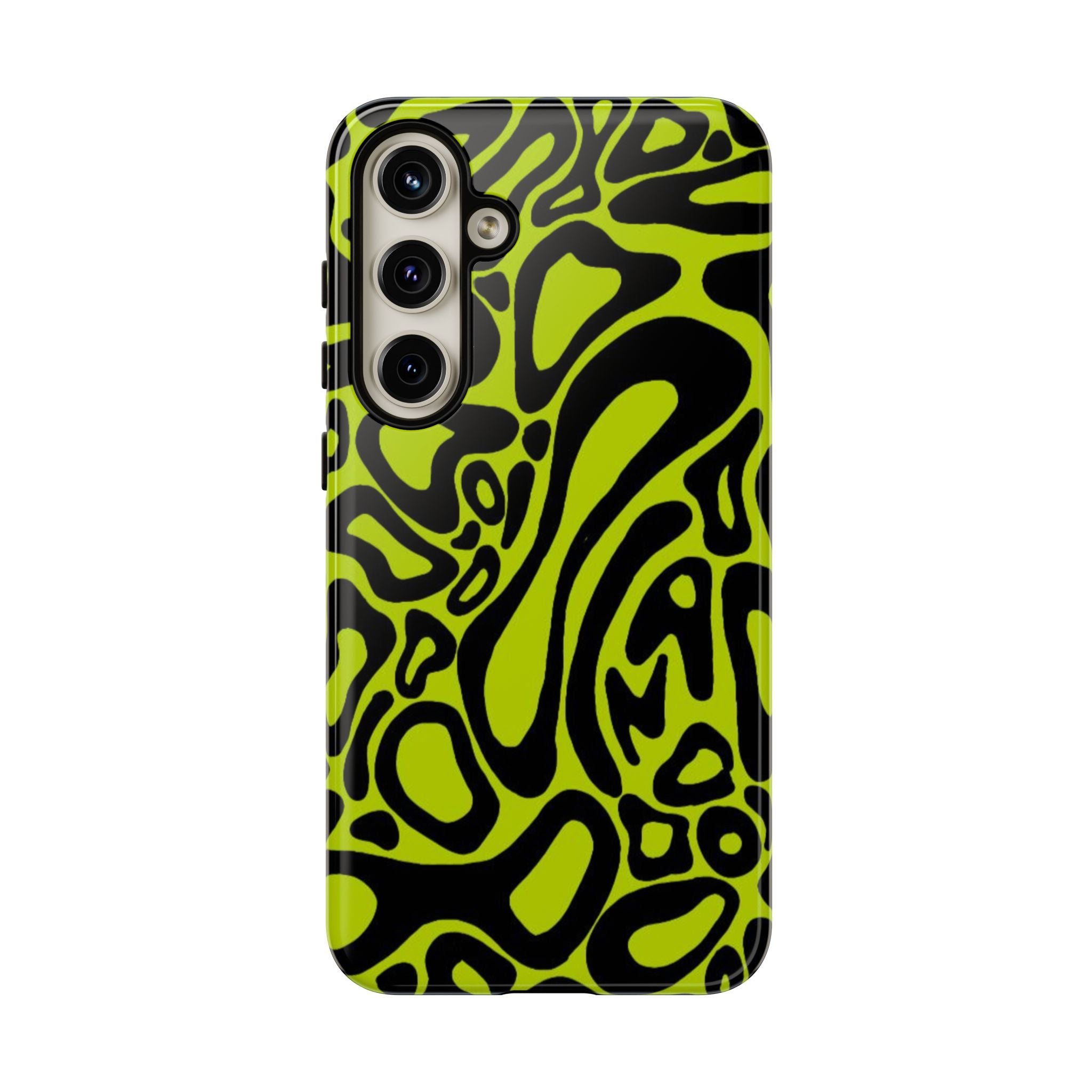 Lando Norris Blob Phone Case (Matte + Glossy)