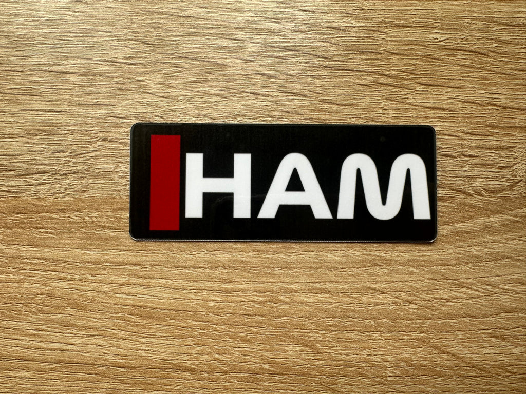 Driver Helmet Laminate Magnets