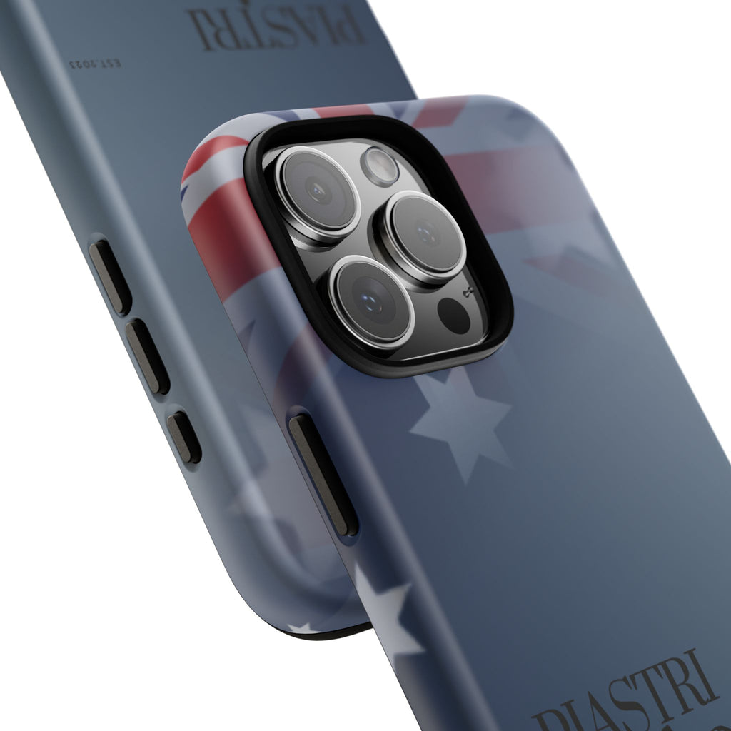 Oscar Piastri Phone Case (Glossy and Matte)