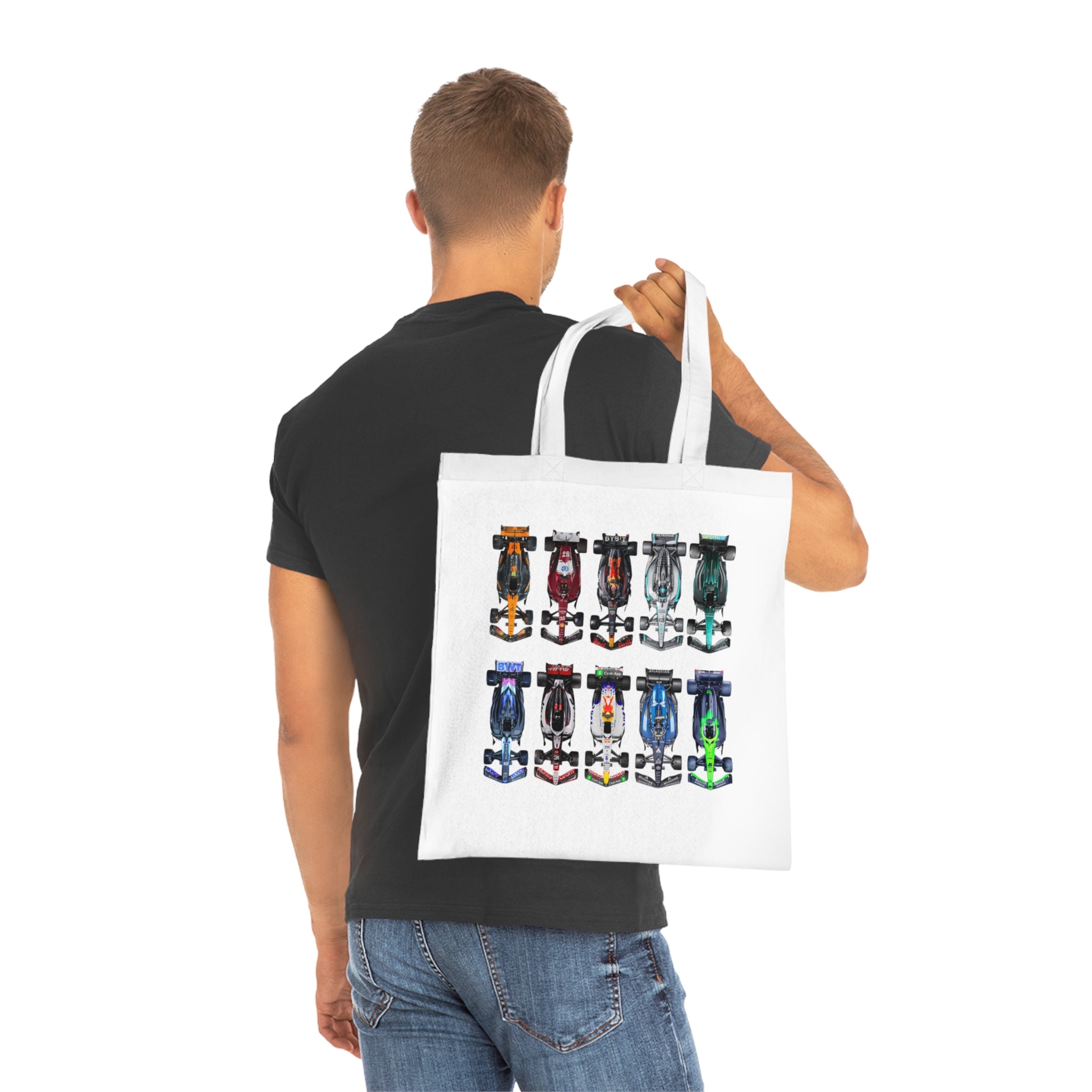 Constructors Tote Bag