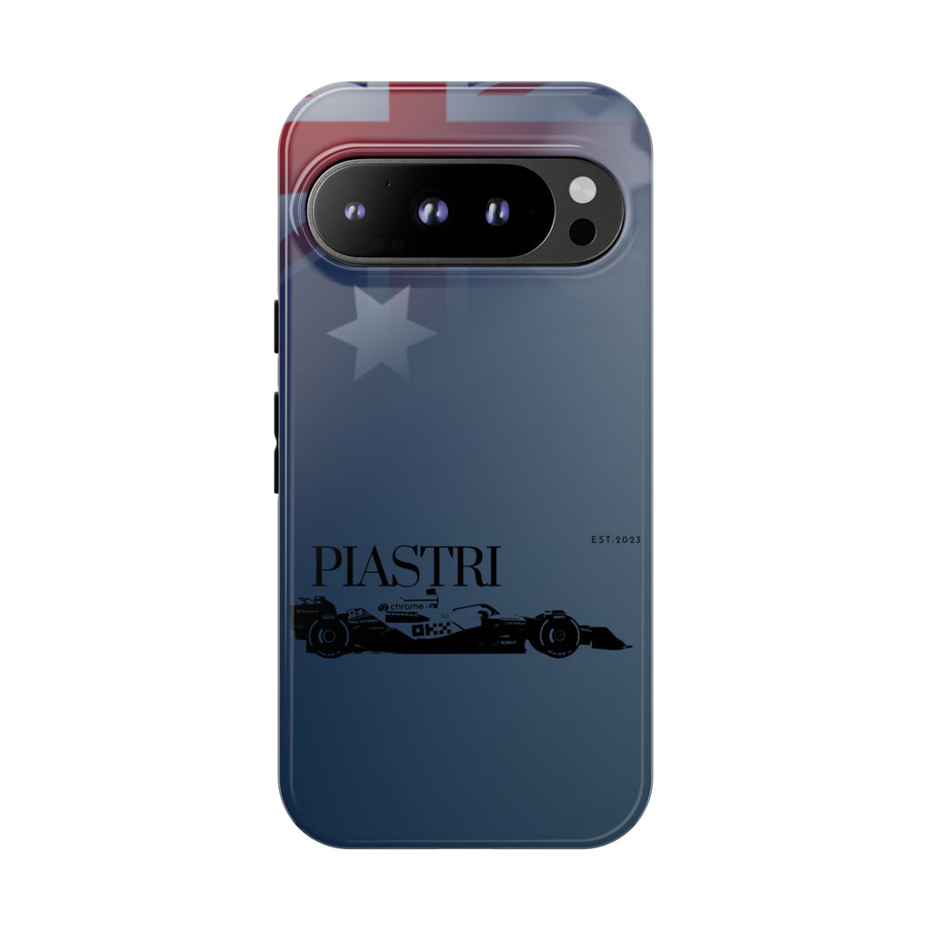 Oscar Piastri Phone Case (Glossy and Matte)