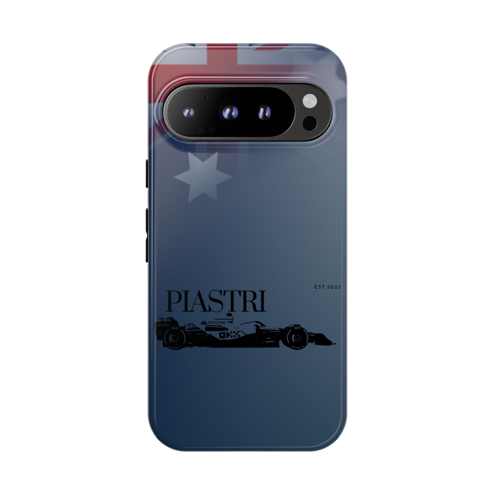 Oscar Piastri Phone Case (Glossy and Matte)