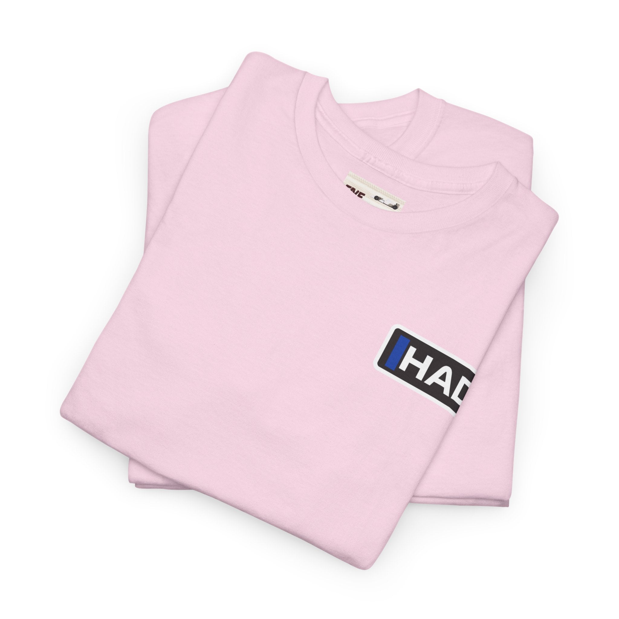 Isack Hadjar Cotton T-Shirt - First F1 Career Podium Celebration