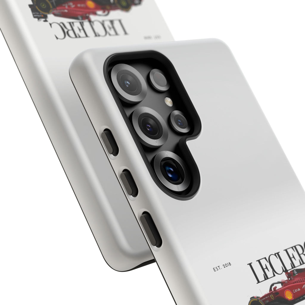 Charles Leclerc Phone Case