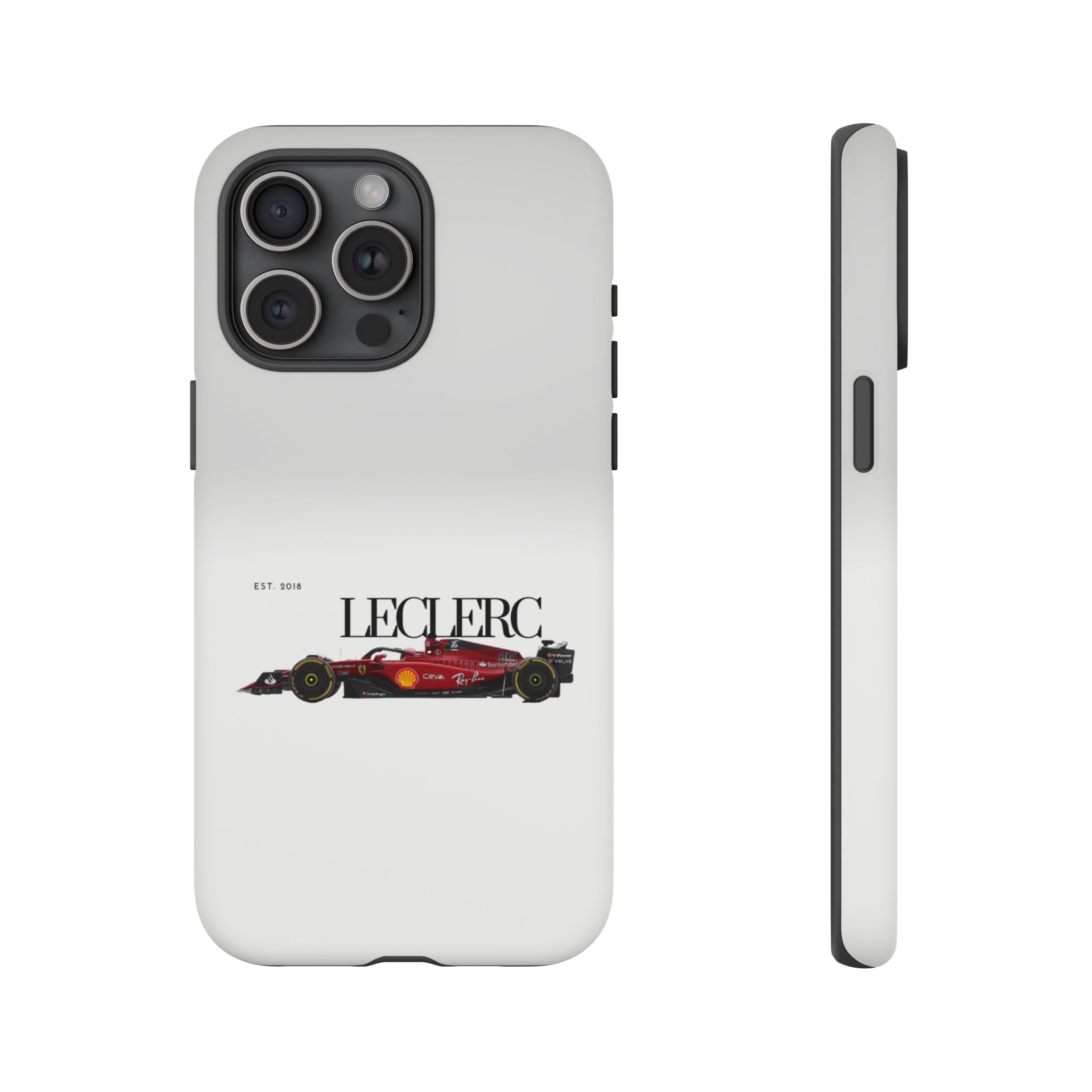 Charles Leclerc Phone Case