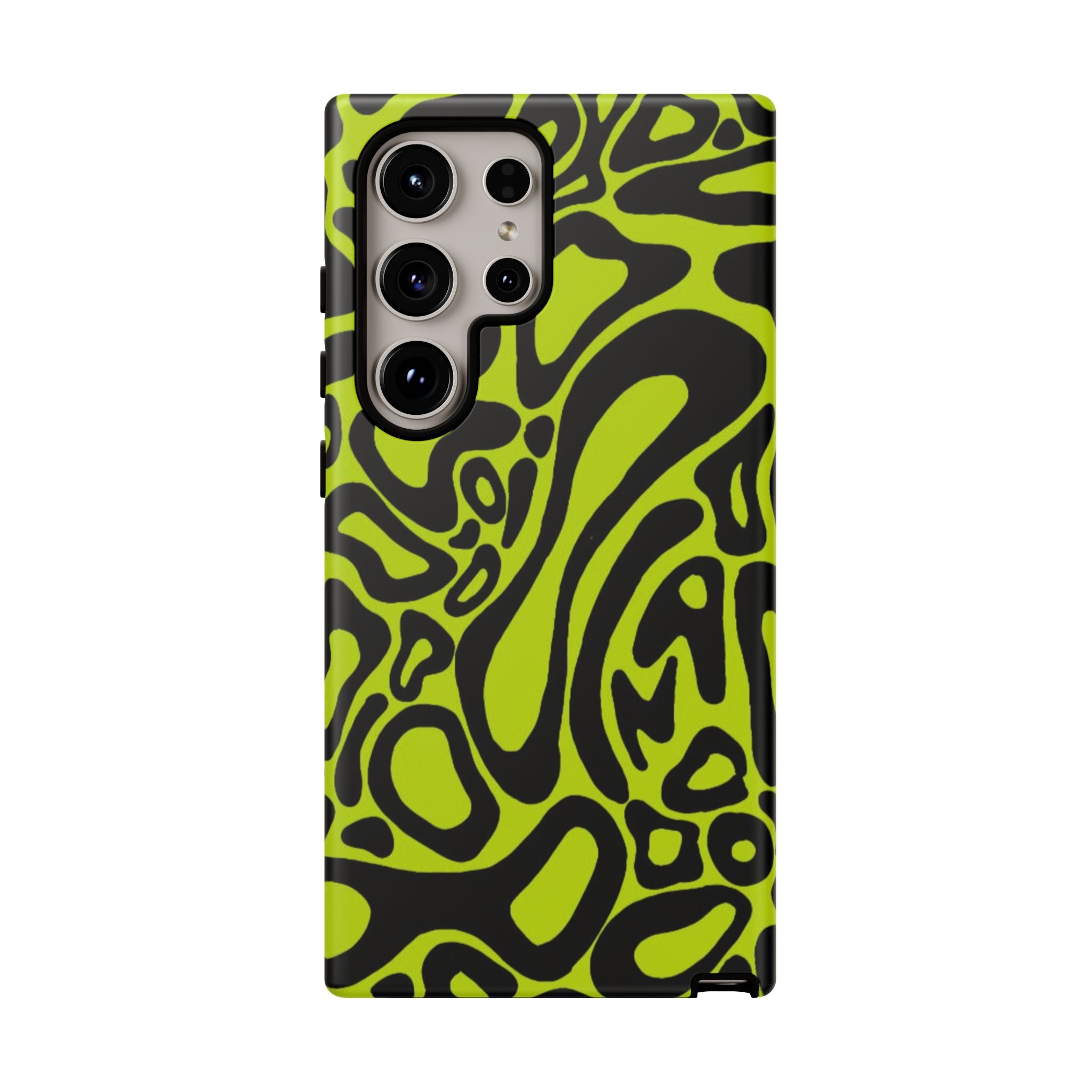 Lando Norris Blob Phone Case (Matte + Glossy)