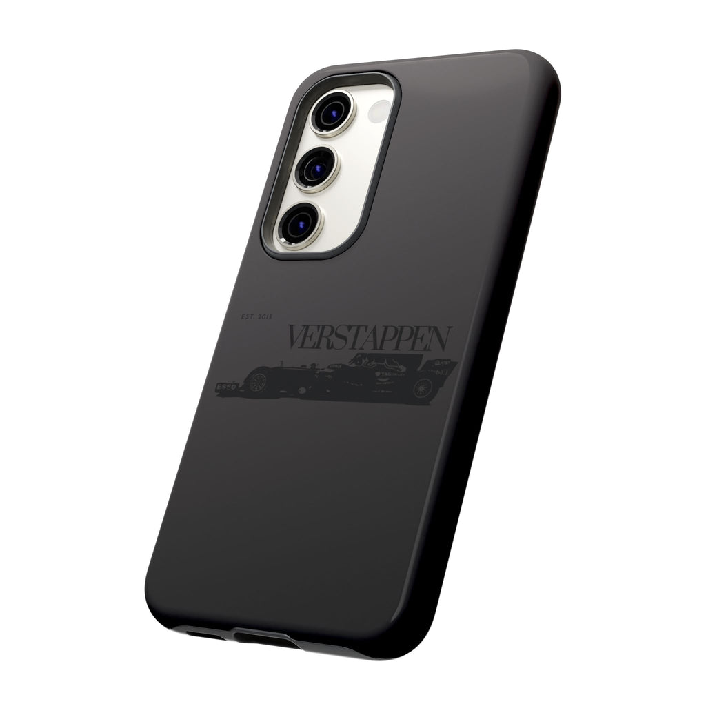 Max Verstappen Phone Case