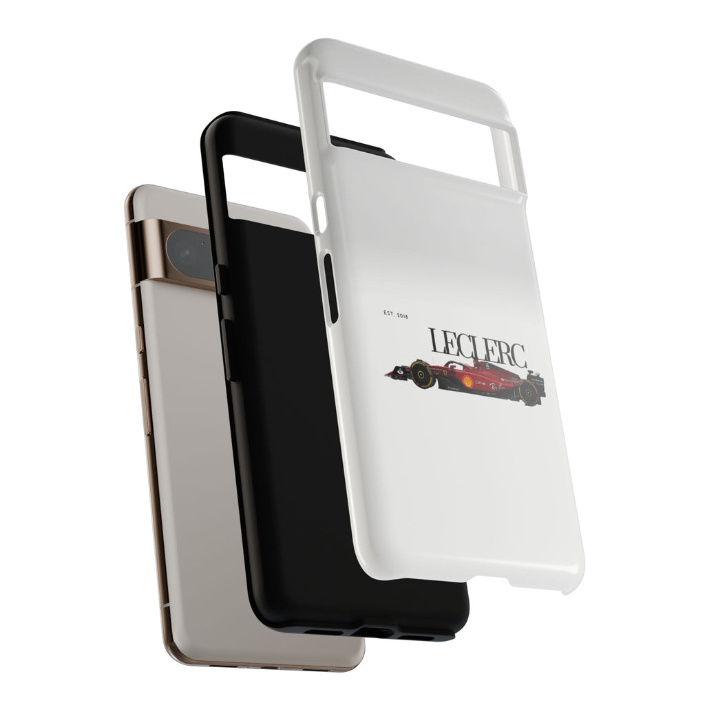 Charles Leclerc Phone Case
