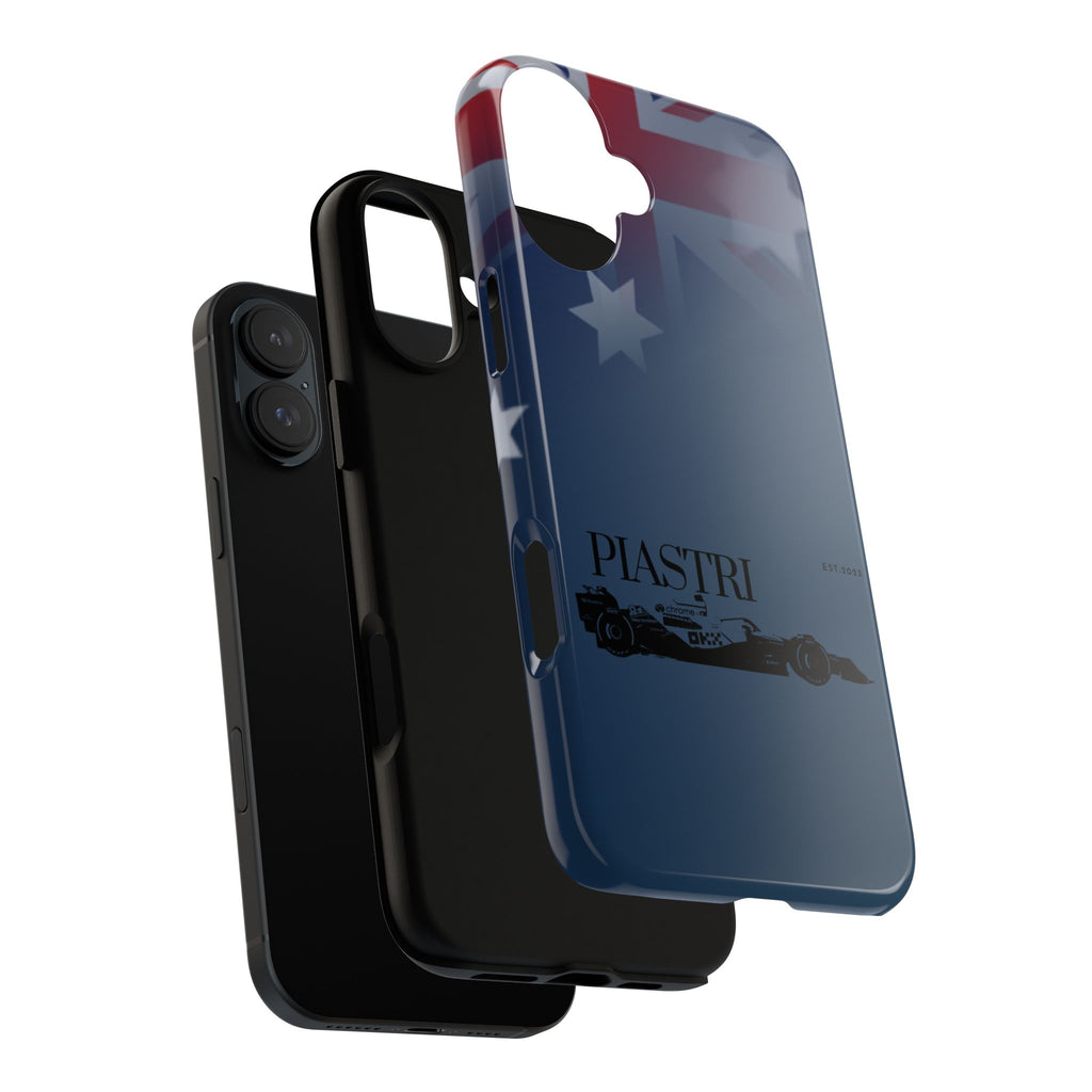 Oscar Piastri Phone Case (Glossy and Matte)