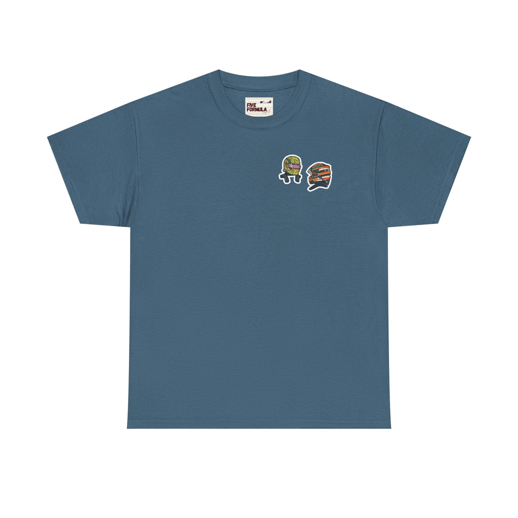 Lando Norris + Oscar Piastri Monaco Cotton T-Shirt