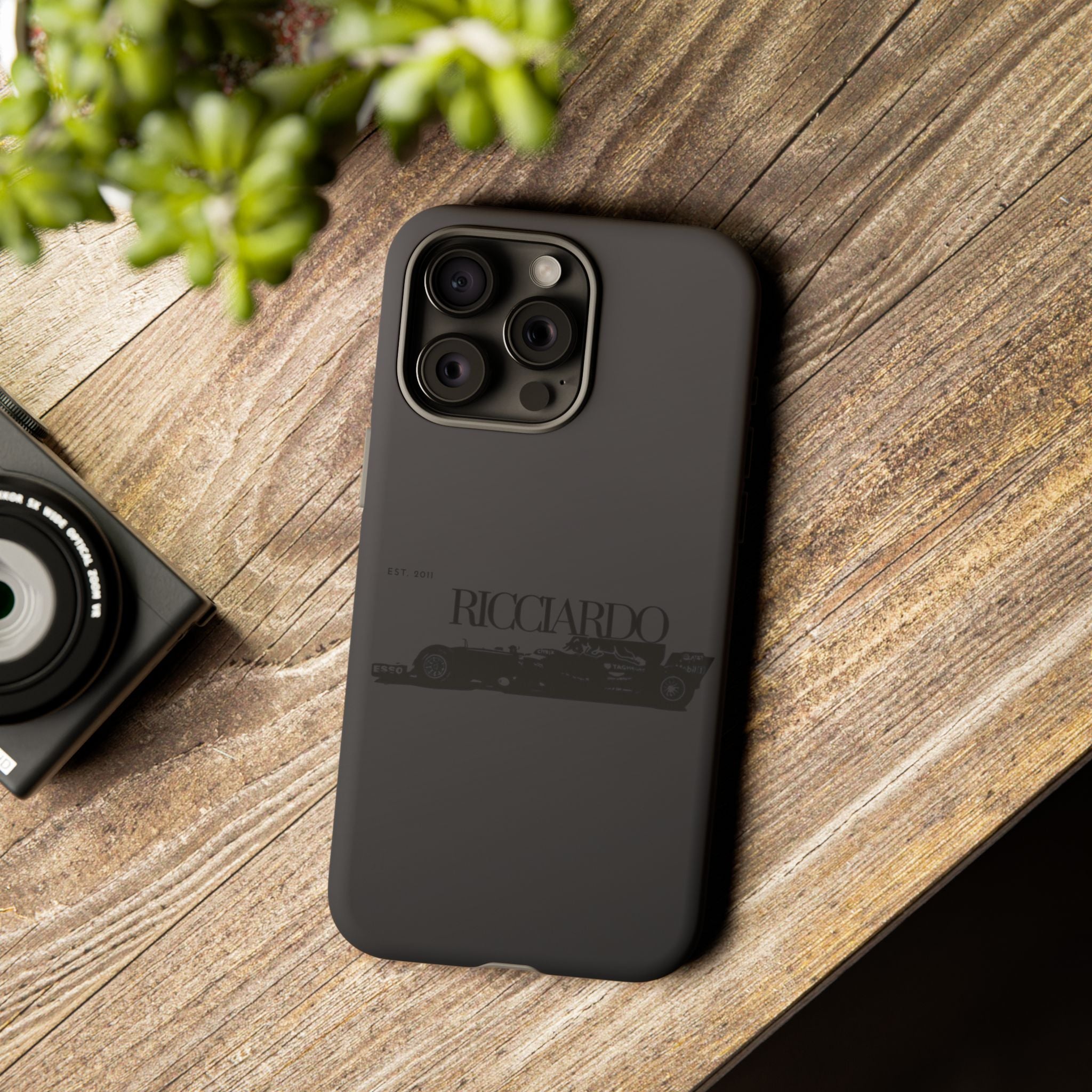 Daniel Ricciardo Phone Case
