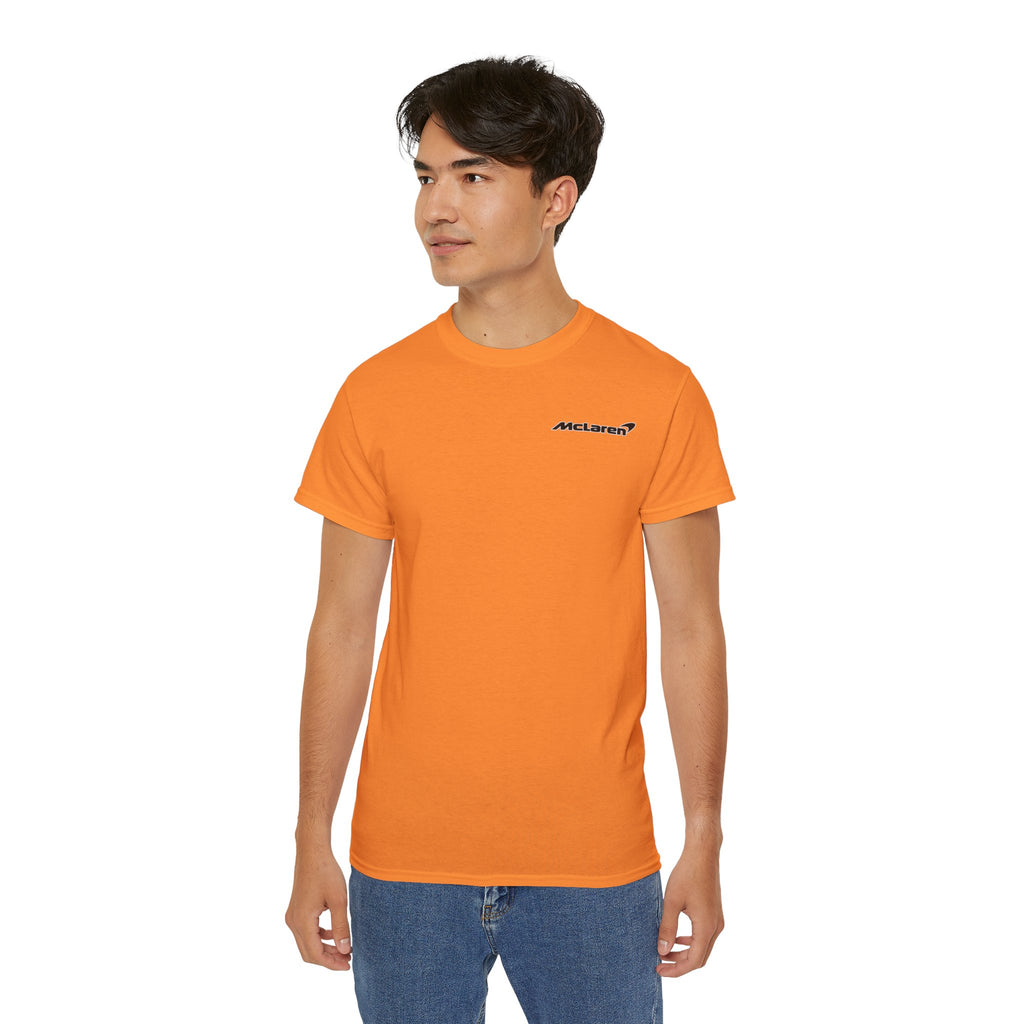 McLaren Abu Dhabi Constructors 100% Cotton T-Shirt