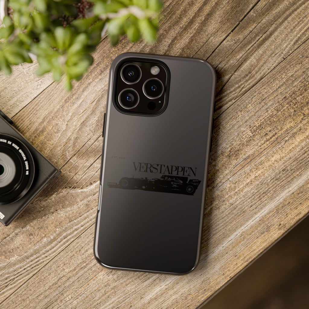 Max Verstappen Phone Case