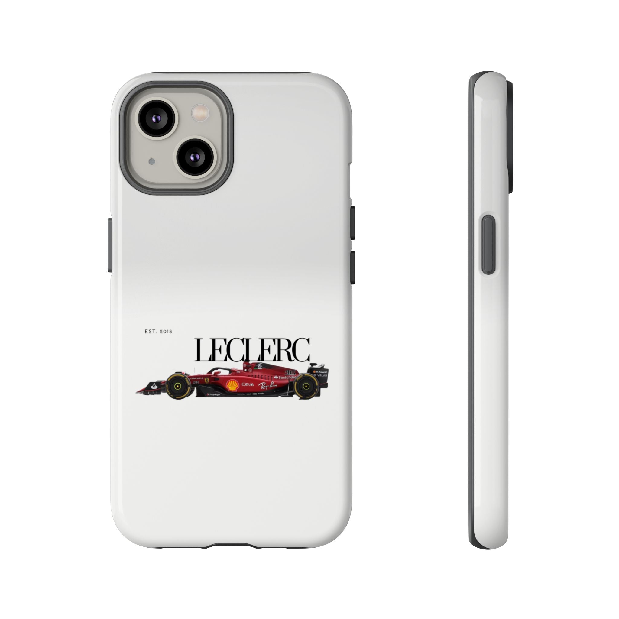 Charles Leclerc Phone Case