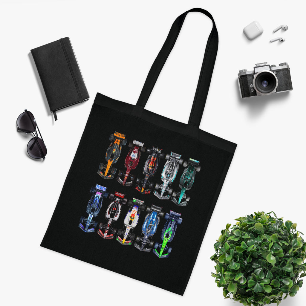 Constructors Tote Bag