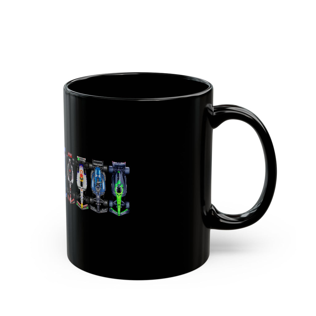 F1 Constructors Mug