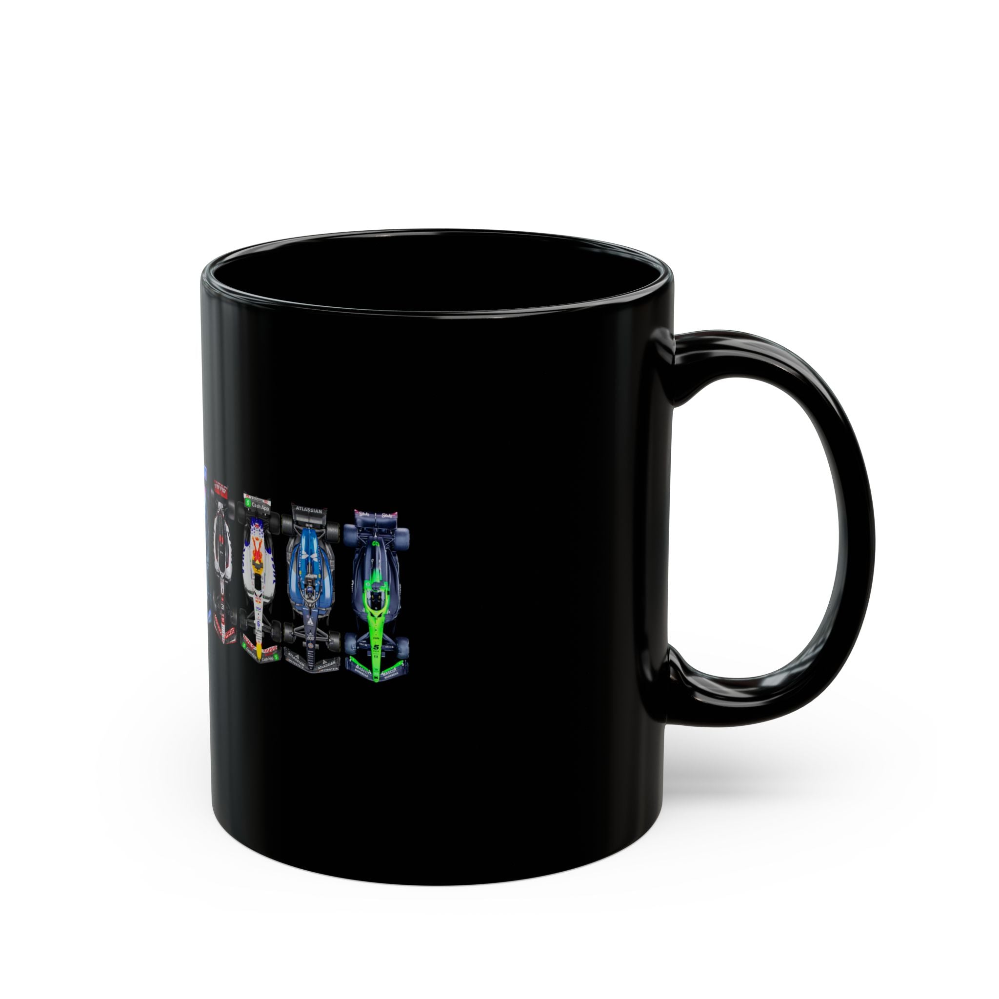 F1 Constructors Mug