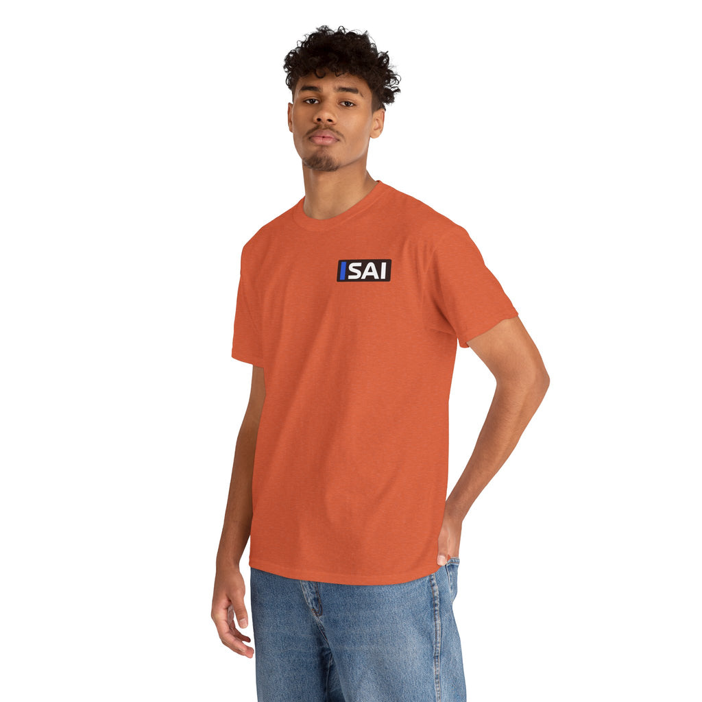Carlos Sainz Cotton T-Shirt - F1 Career Teams