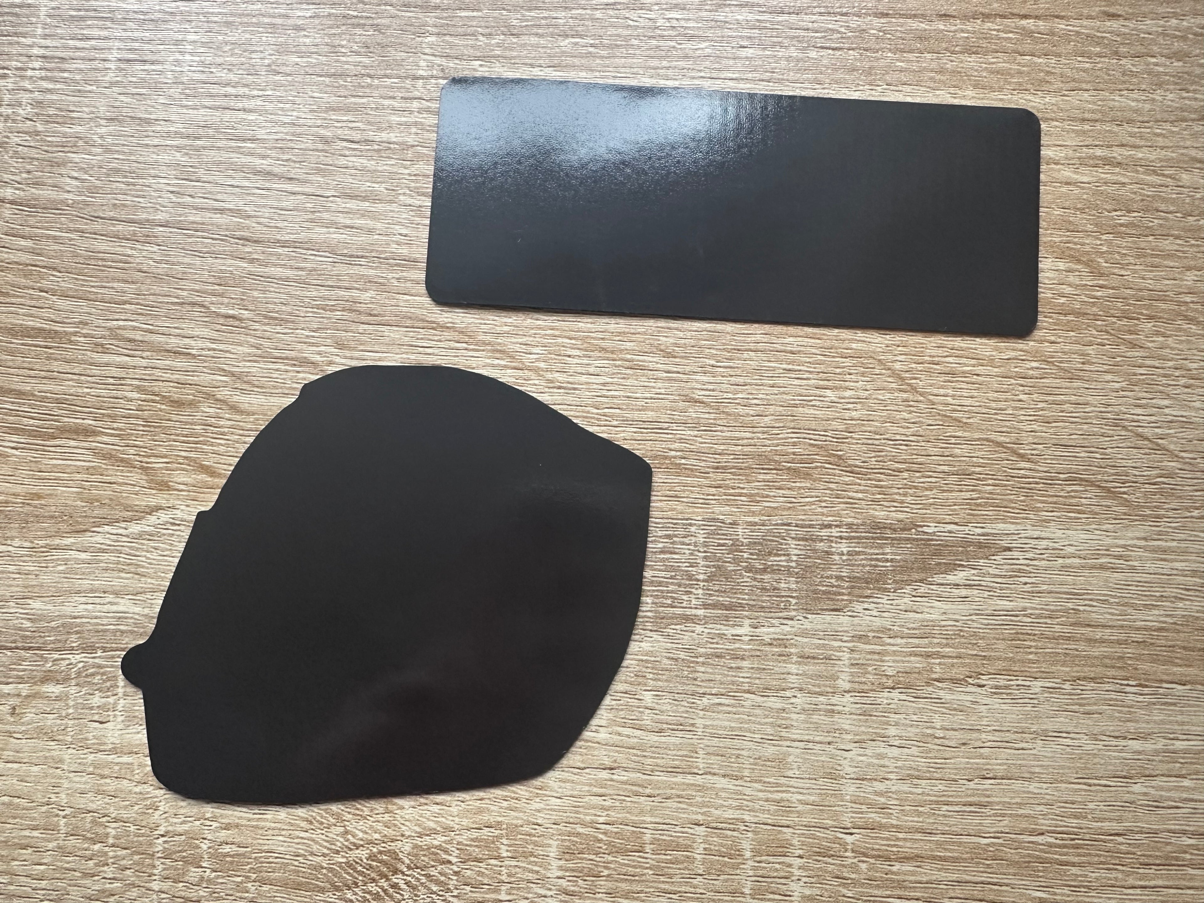Driver Helmet Laminate Magnets