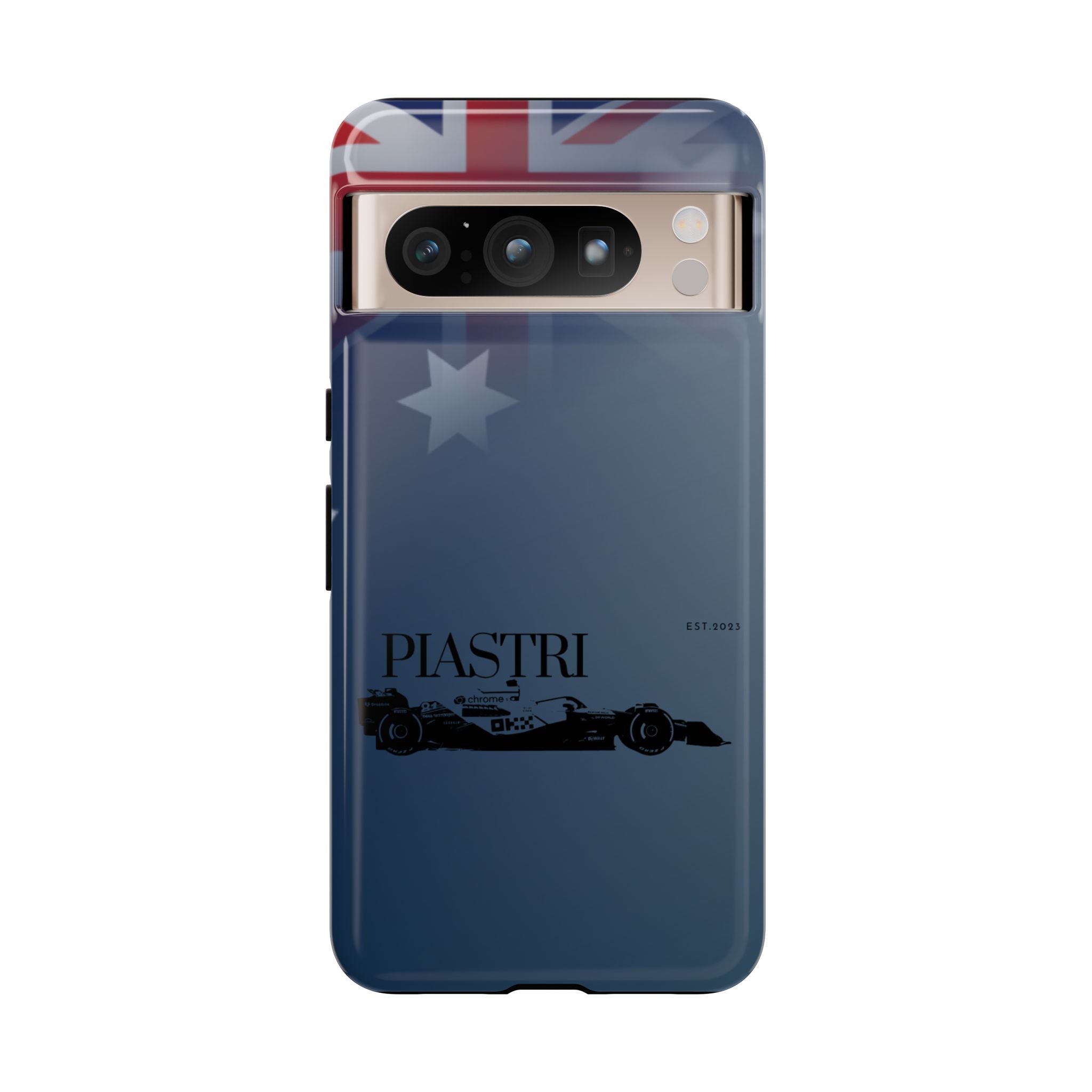Oscar Piastri Phone Case (Glossy and Matte)