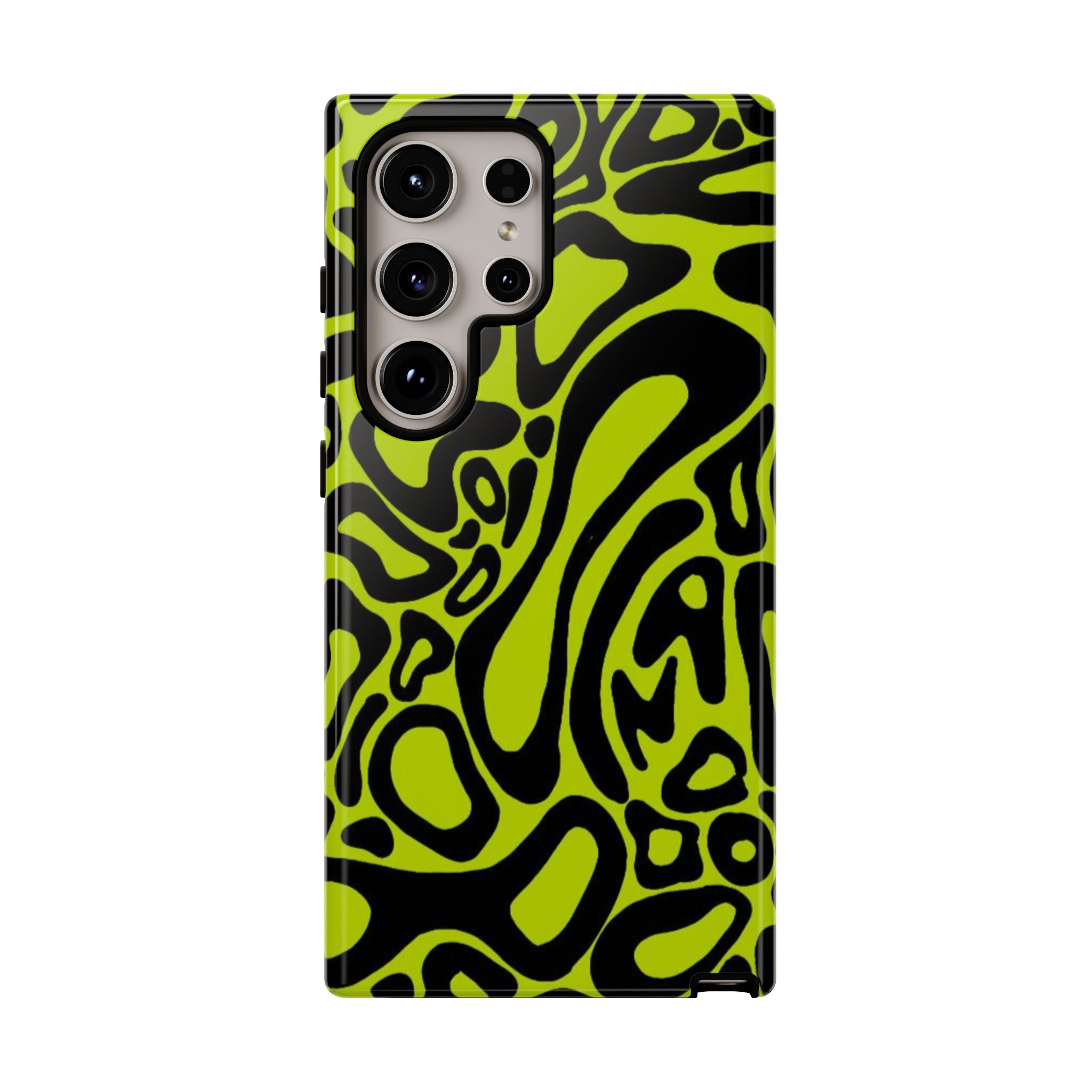 Lando Norris Blob Phone Case (Matte + Glossy)