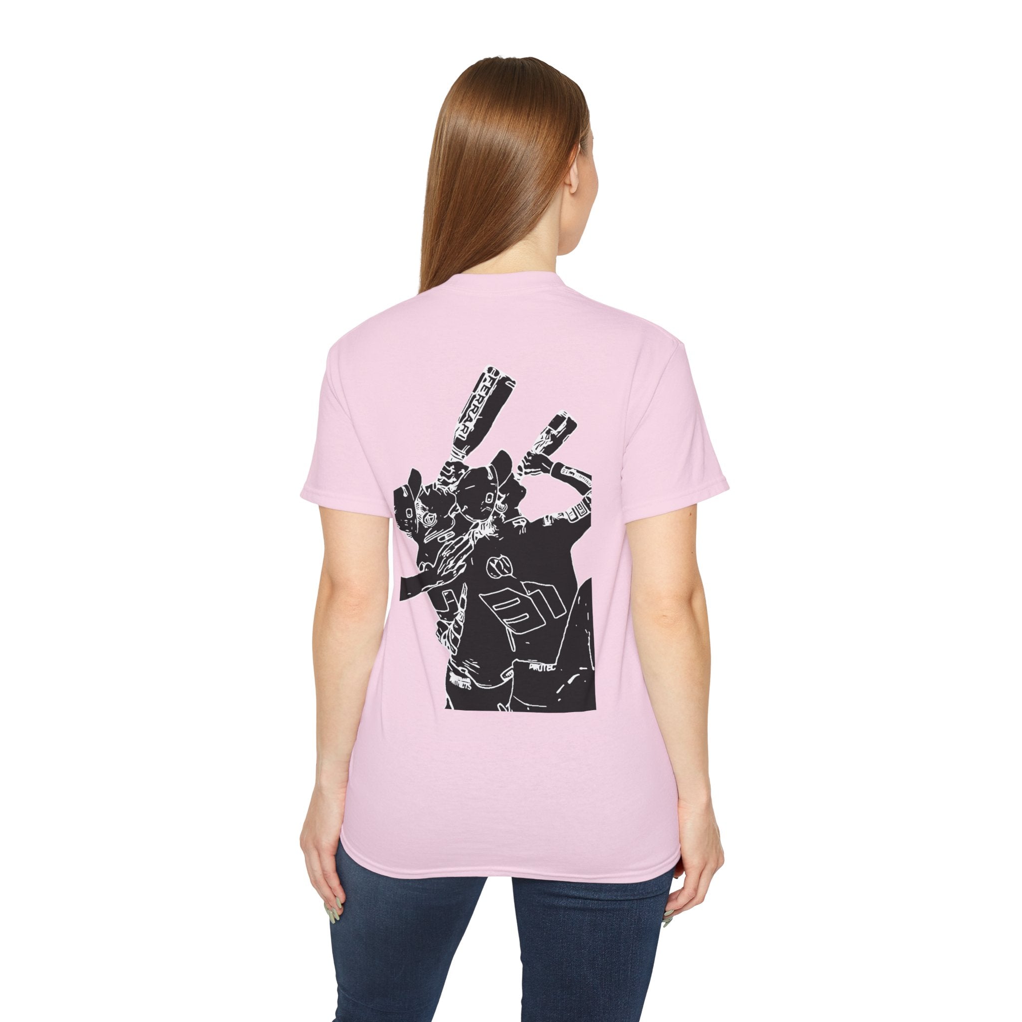 McLaren Abu Dhabi Constructors 100% Cotton T-Shirt