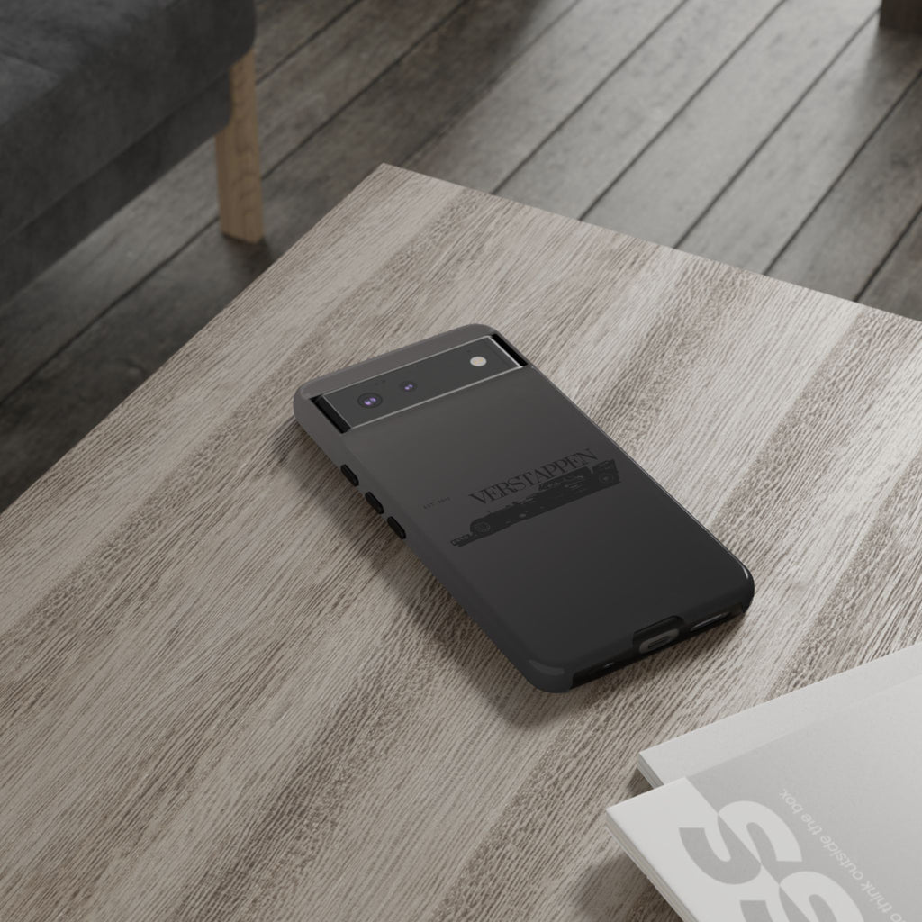 Max Verstappen Phone Case