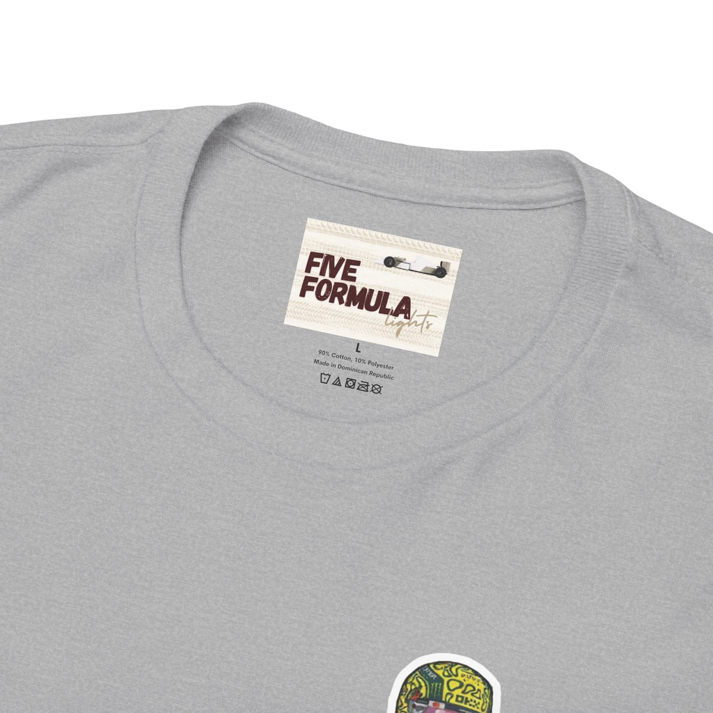 Lando Norris + Oscar Piastri Monaco Cotton T-Shirt