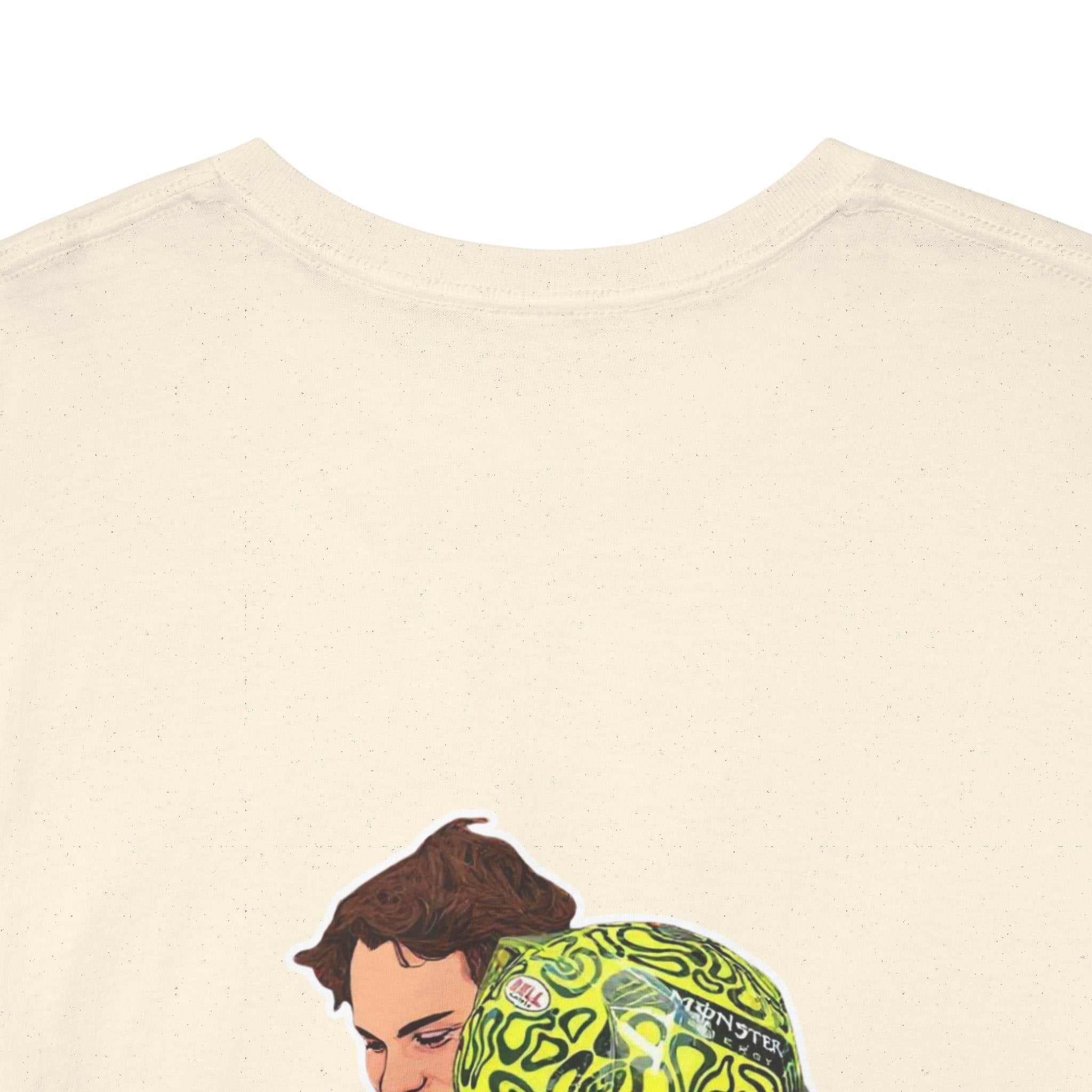 Lando Norris + Oscar Piastri Monaco Cotton T-Shirt