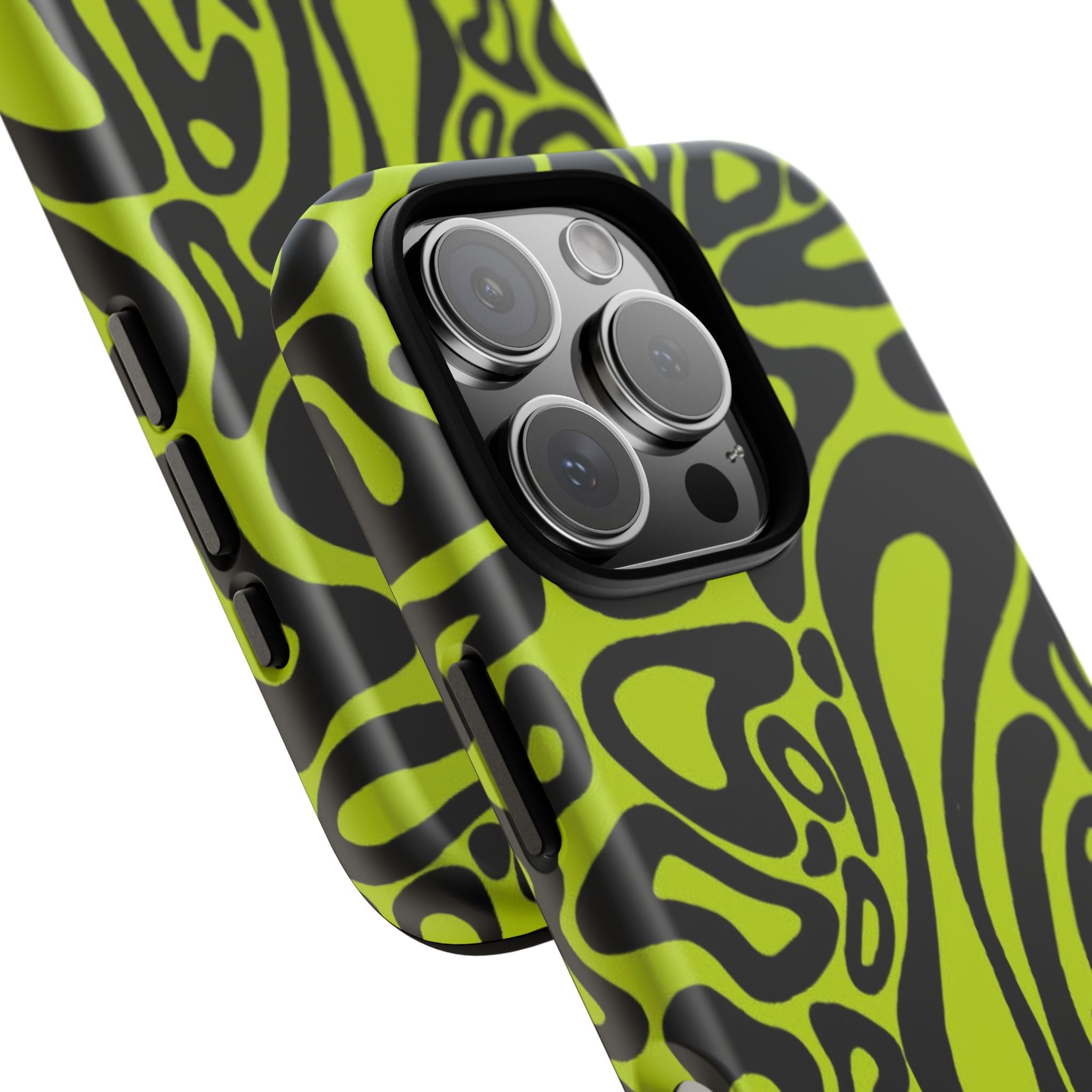 Lando Norris Blob Phone Case (Matte + Glossy)