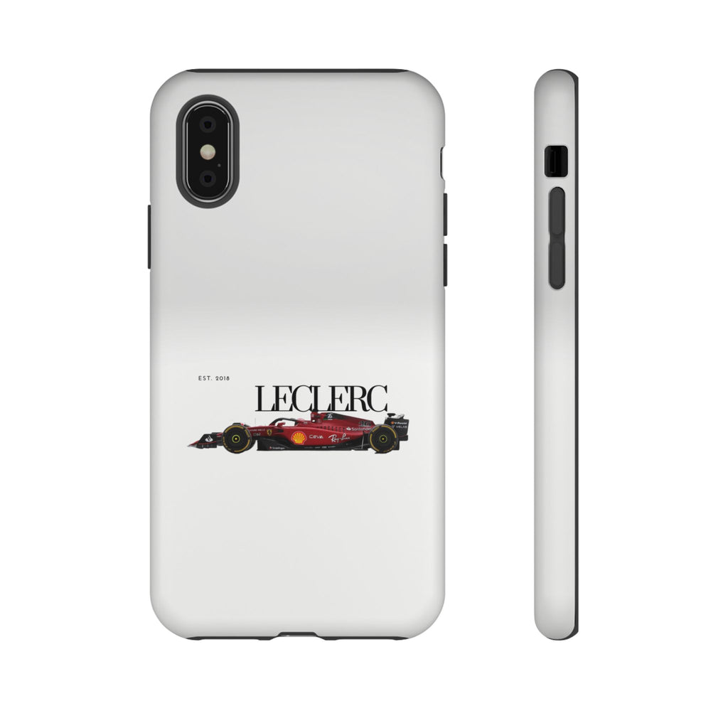 Charles Leclerc Phone Case
